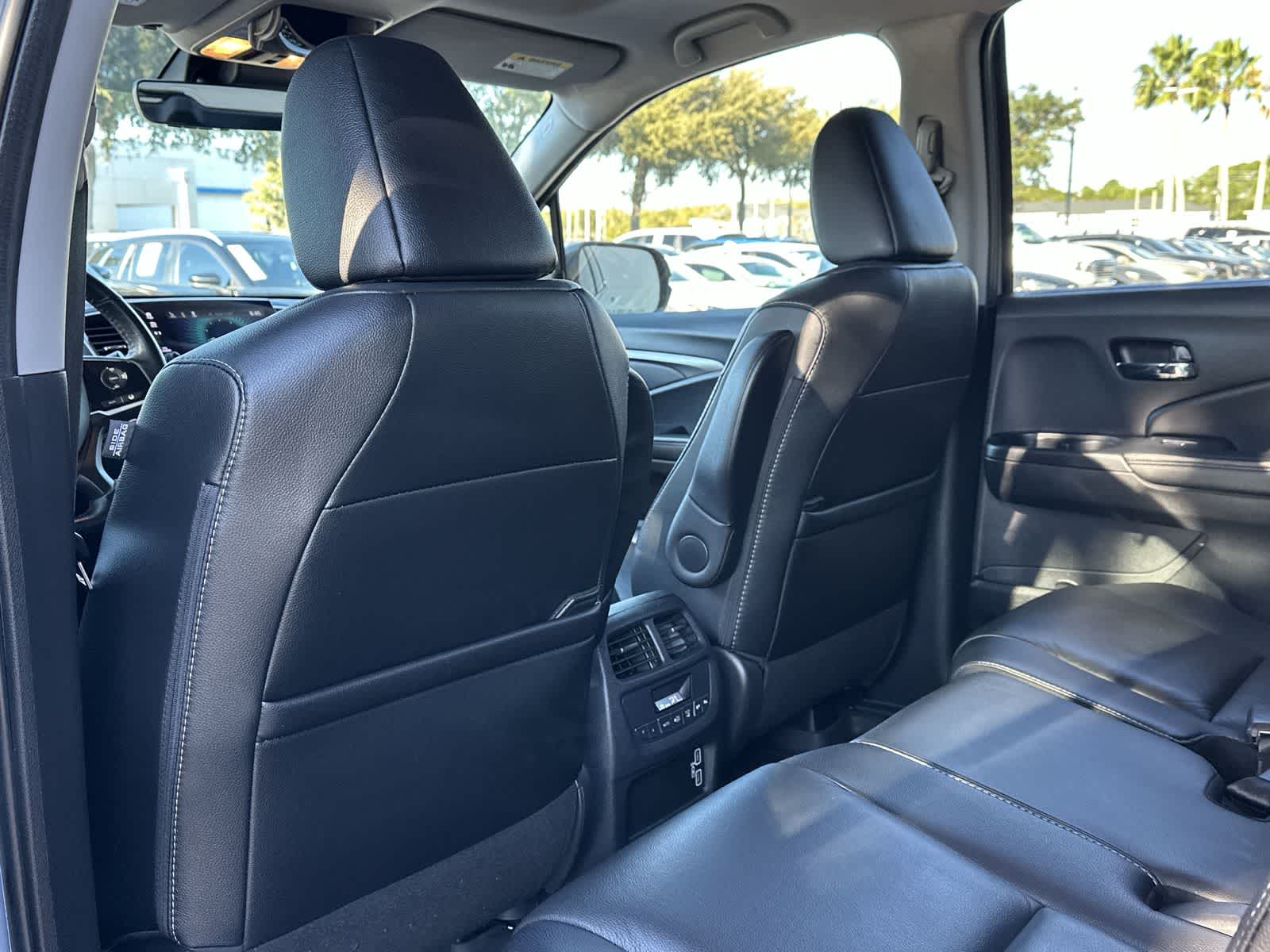 Thumbnail: 2022 Honda Pilot - 11