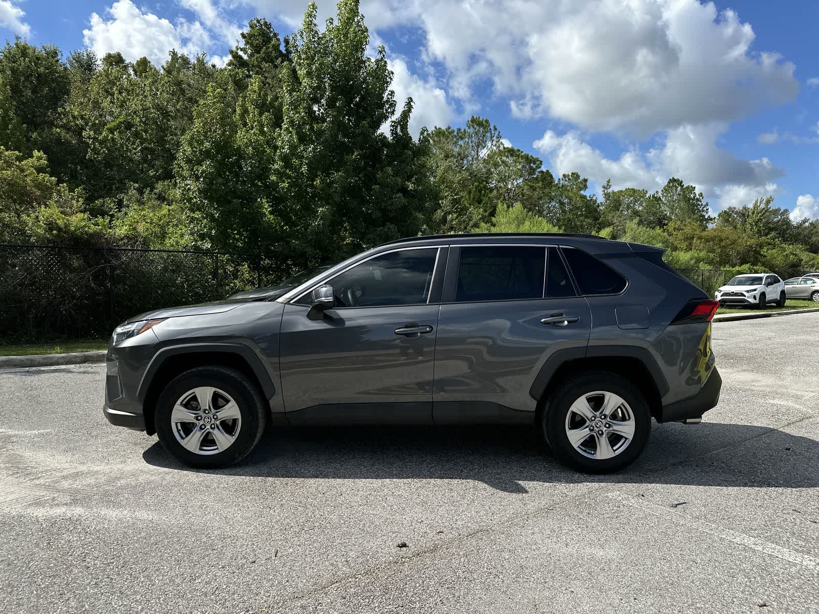 Thumbnail: 2023 Toyota RAV4 - 3