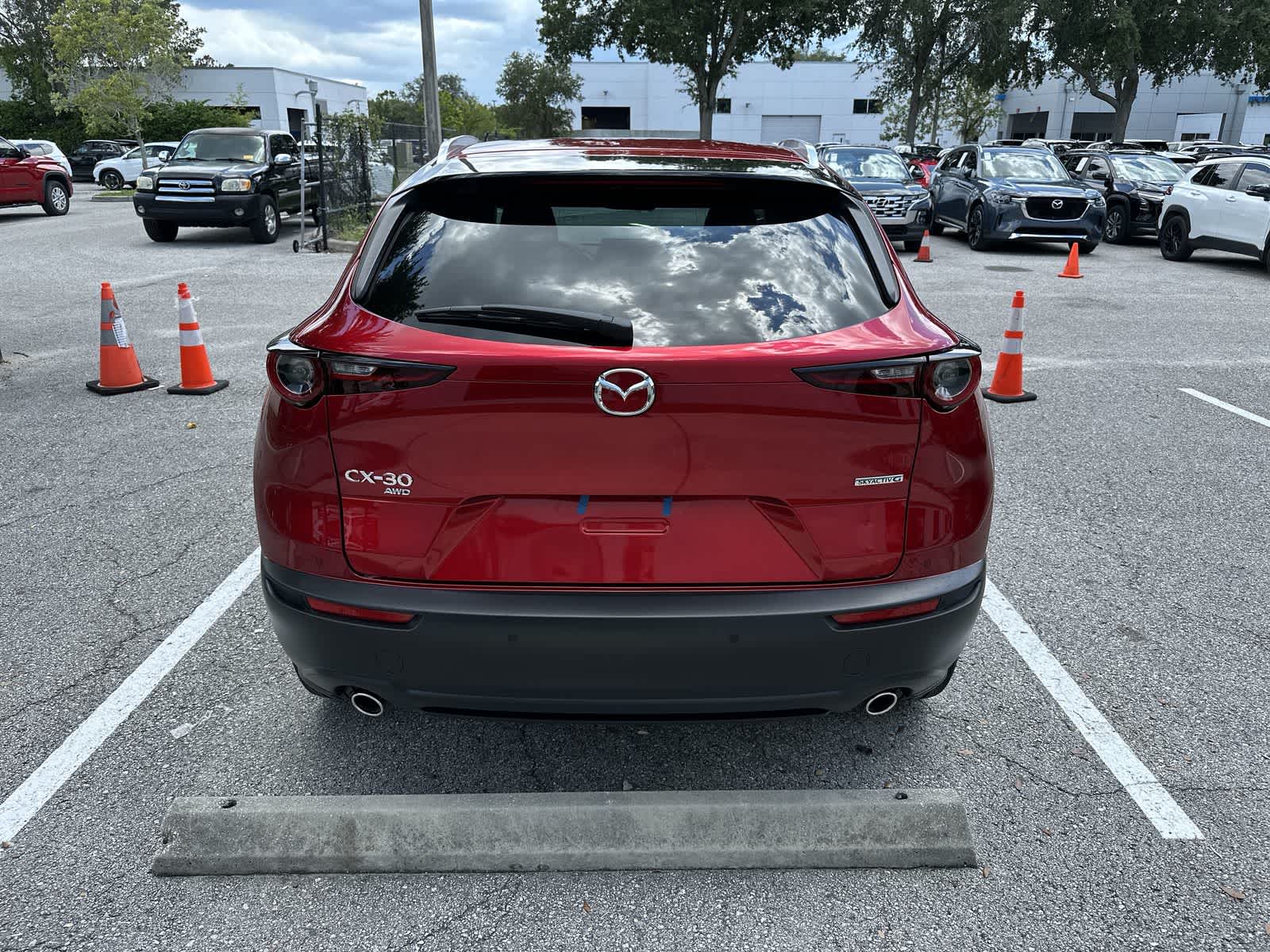 Thumbnail: 2026 Mazda CX-30 - 7