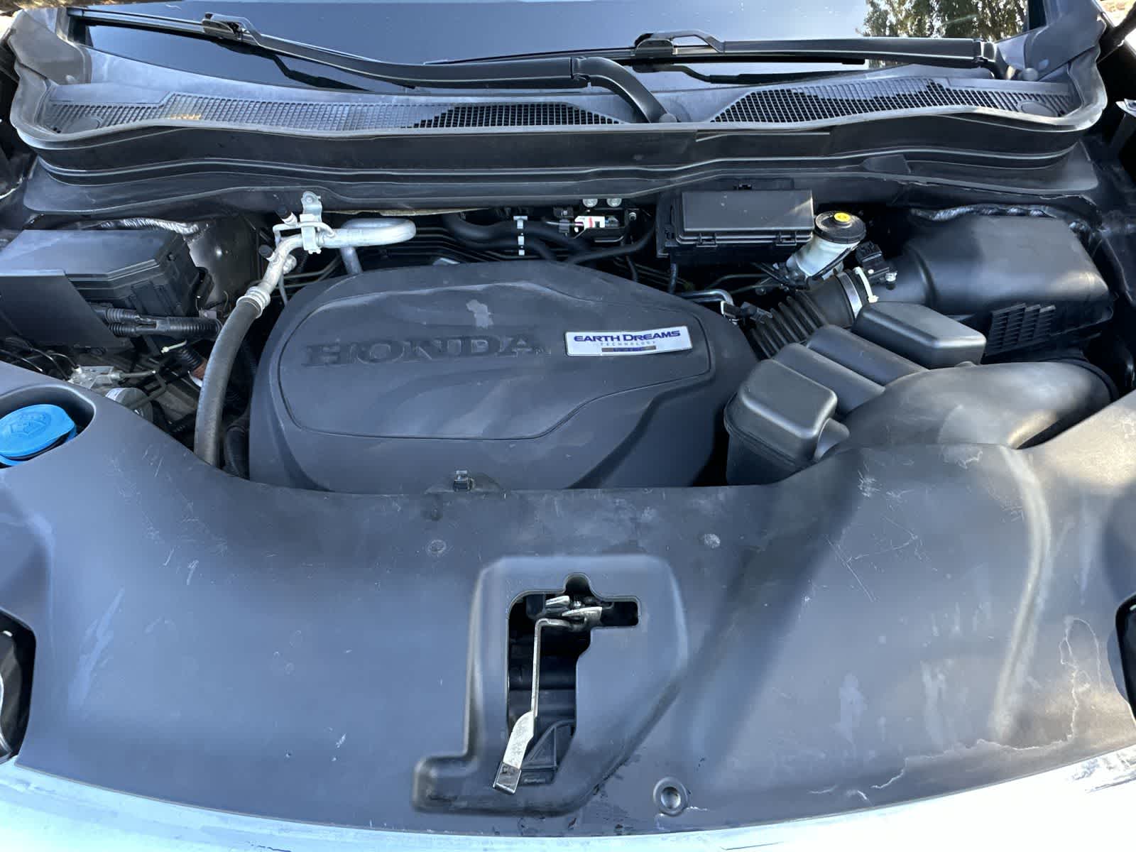 Thumbnail: 2019 Honda Pilot - 9