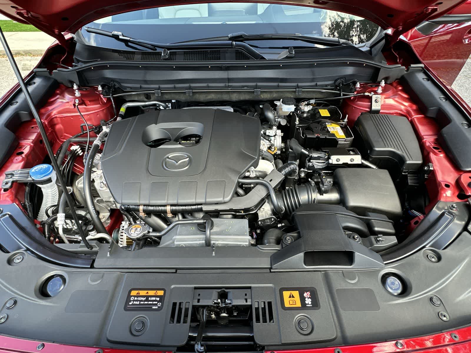 Thumbnail: 2025 Mazda CX-5 - 19