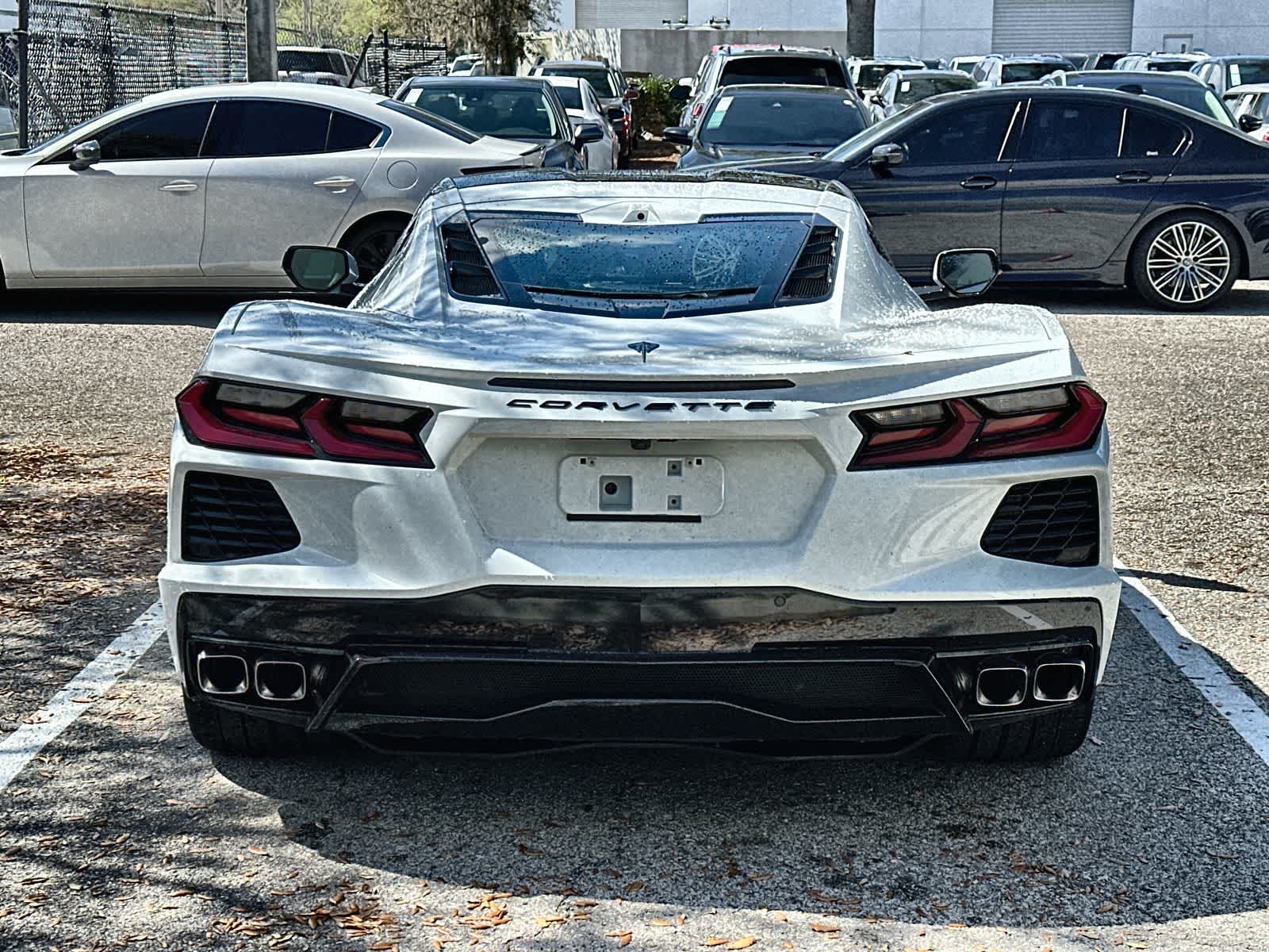 Thumbnail: 2022 Chevrolet Corvette - 7