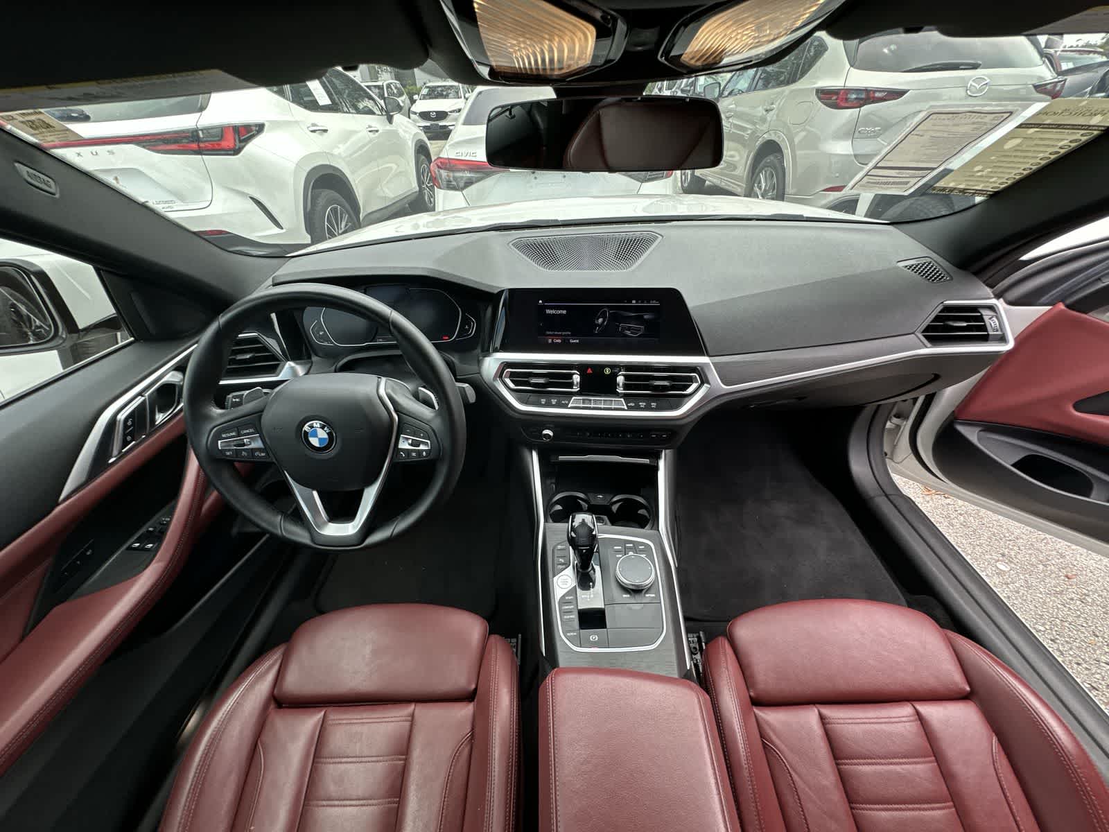 Thumbnail: 2021 BMW 4 Series - 17