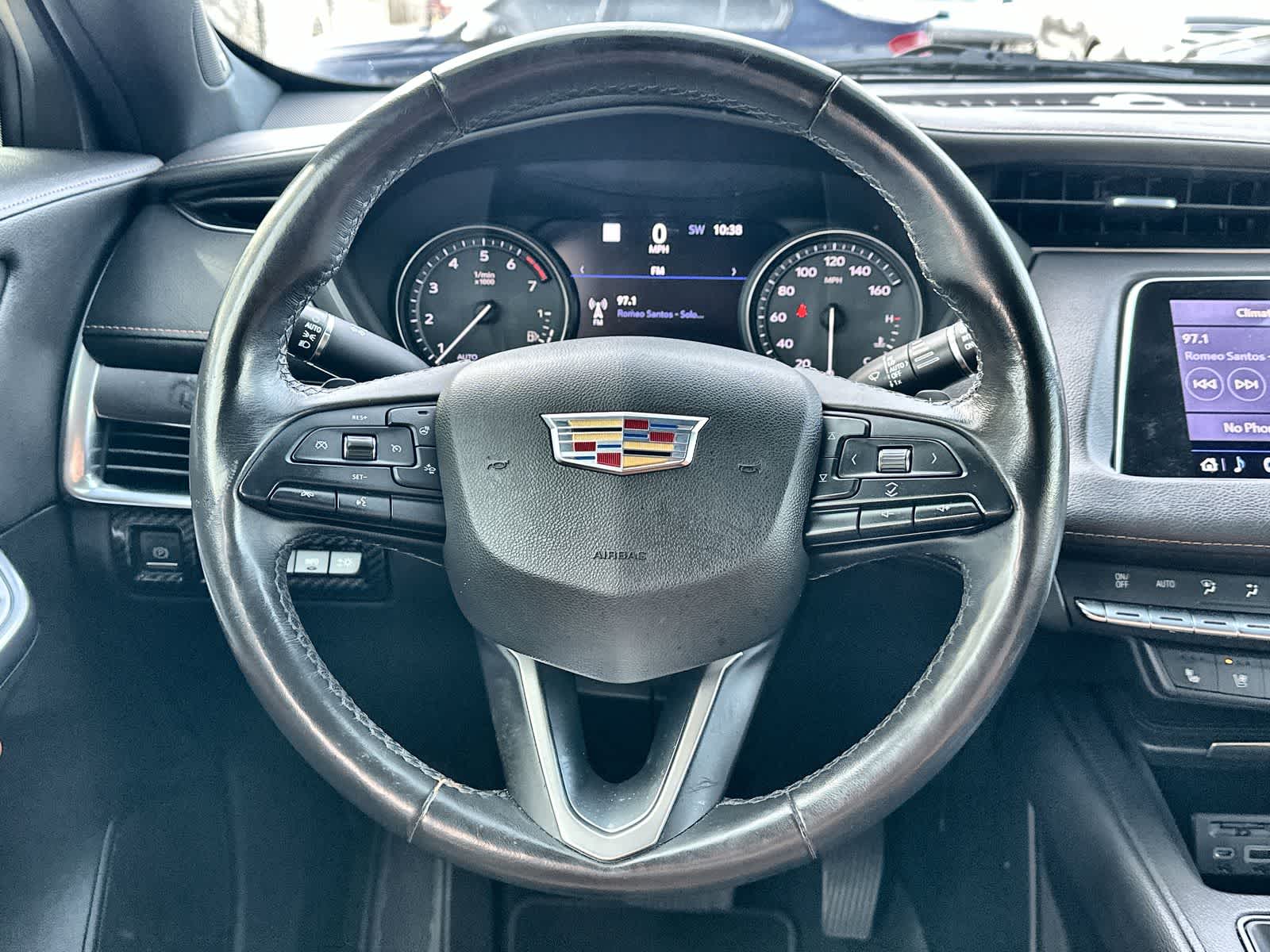 Thumbnail: 2019 Cadillac XT4 - 15