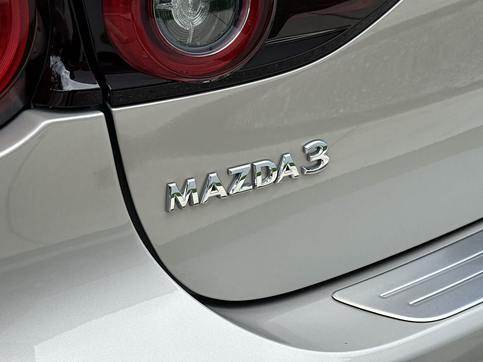 Thumbnail: 2025 Mazda Mazda3 - 7