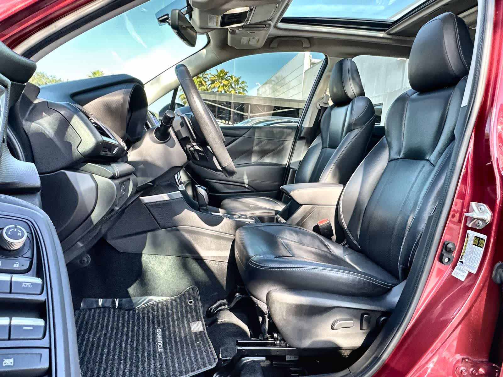 Thumbnail: 2021 Subaru Forester - 3