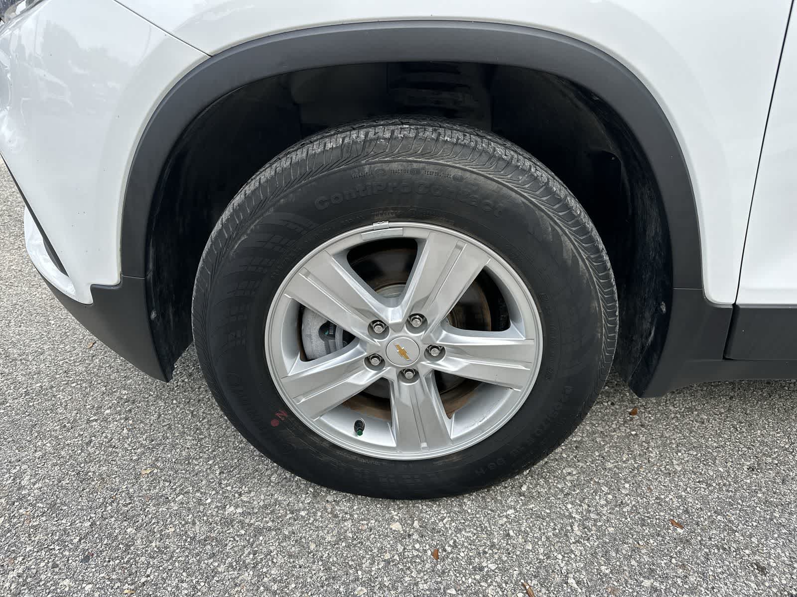 2021 Chevrolet Trax LS 8