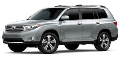 2012 Toyota Highlander Limited -
                  Wesley Chapel, FL