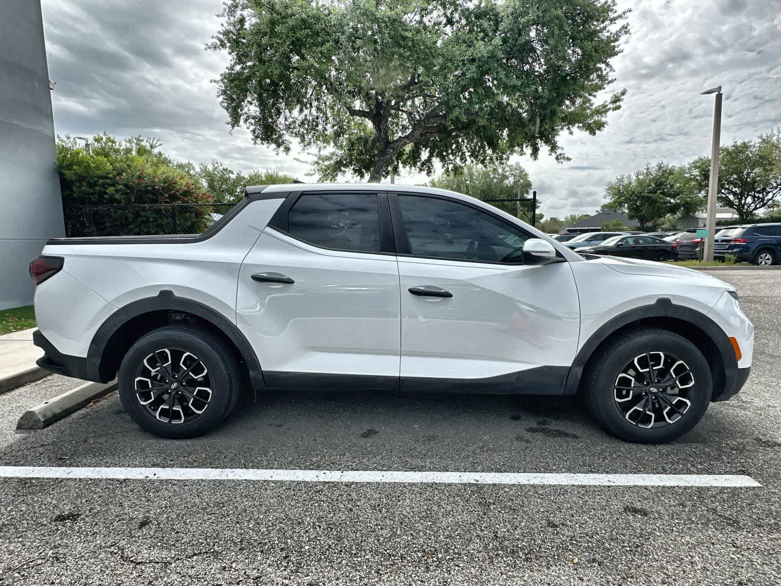 Thumbnail: 2024 Hyundai Santa Cruz - 10