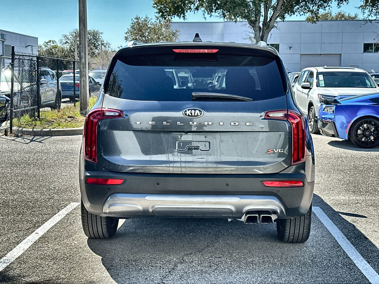 Thumbnail: 2021 Kia Telluride - 7