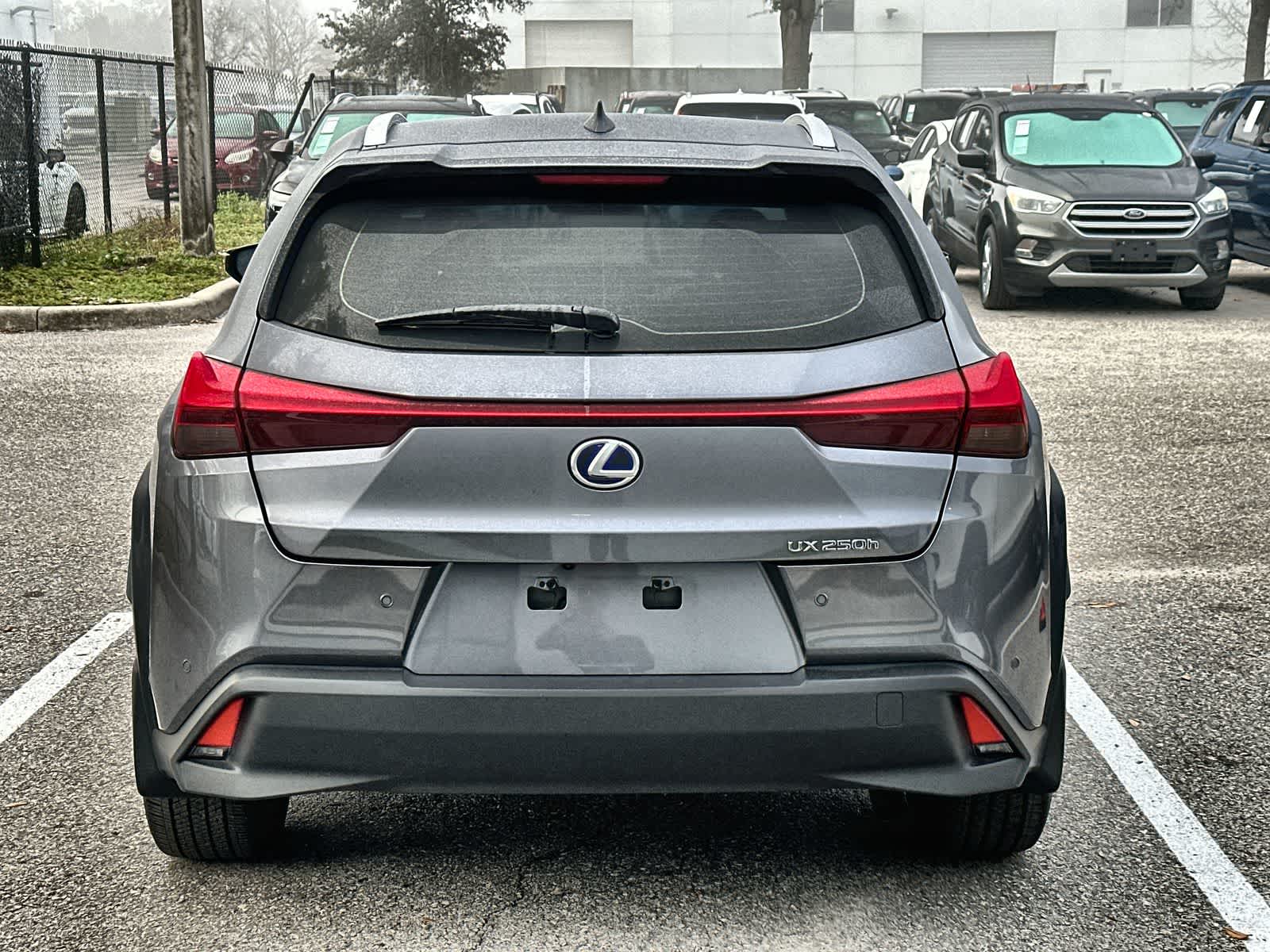 Thumbnail: 2021 Lexus UX - 5