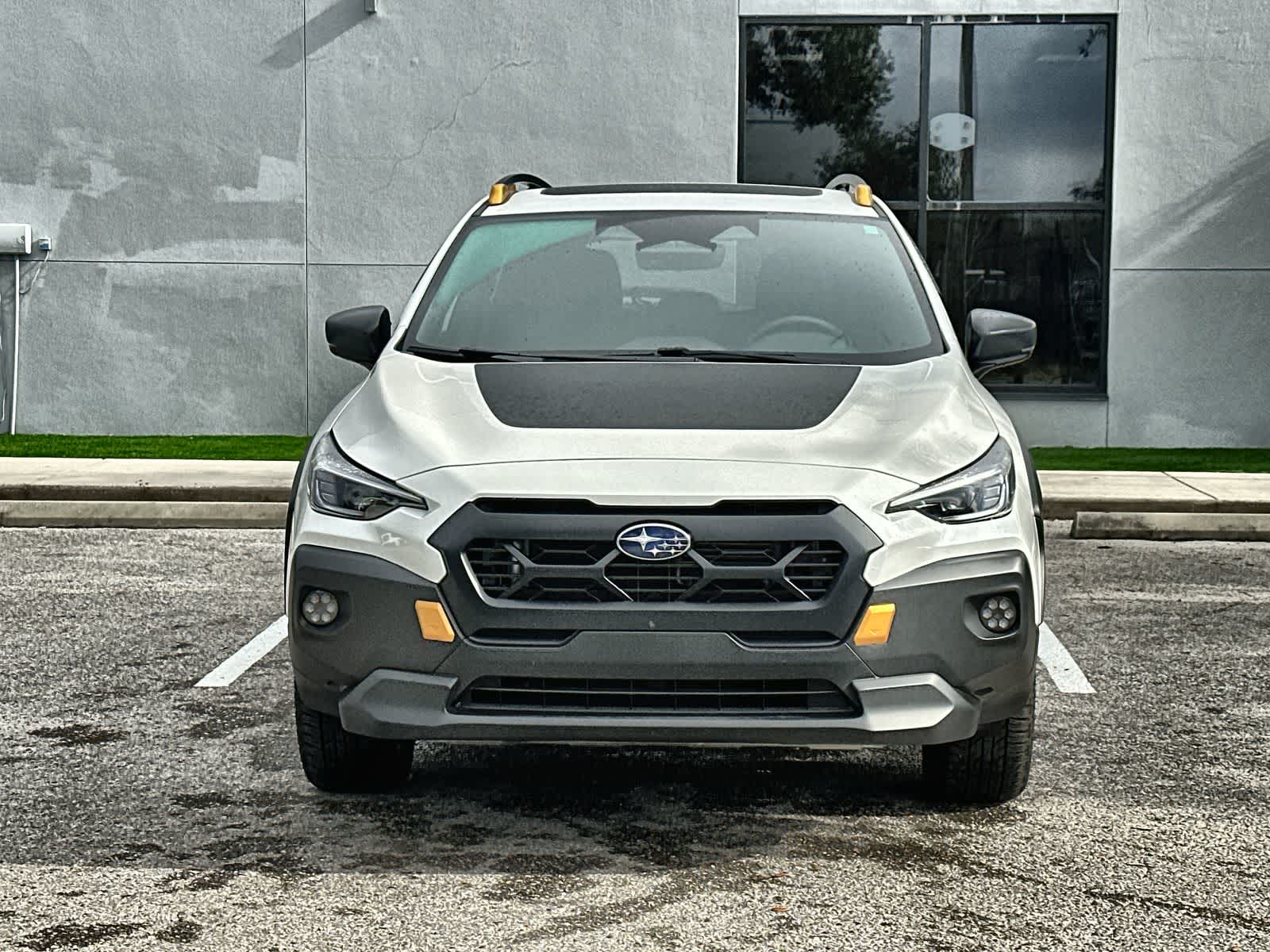 Thumbnail: 2025 Subaru Crosstrek - 12