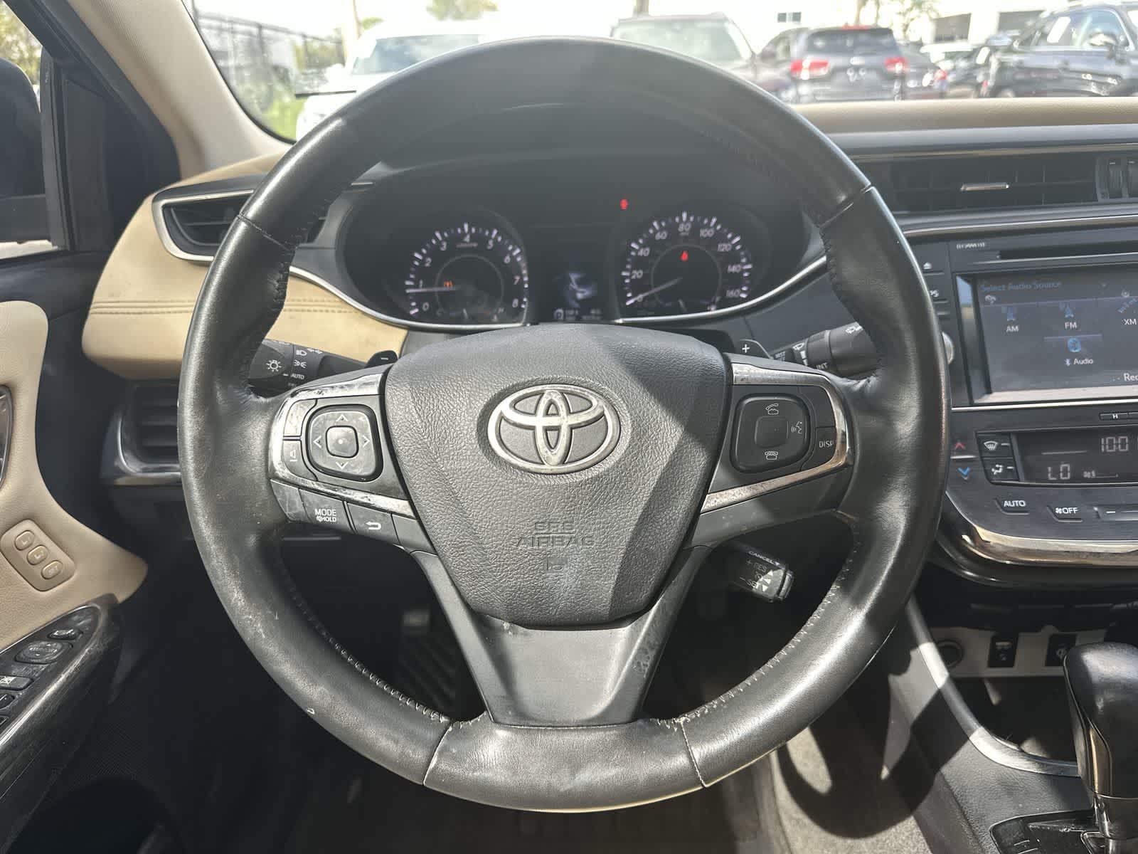 2016 Toyota Avalon Touring 15