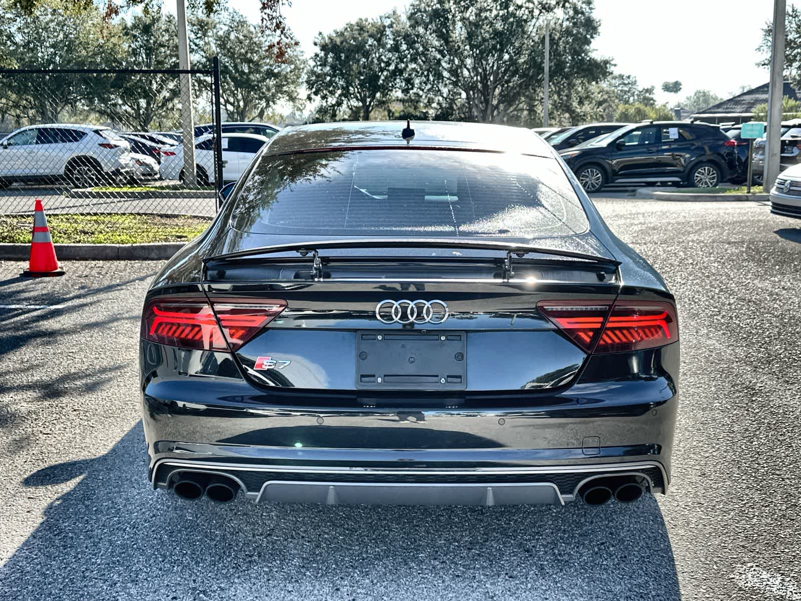 Thumbnail: 2018 Audi S7 - 5