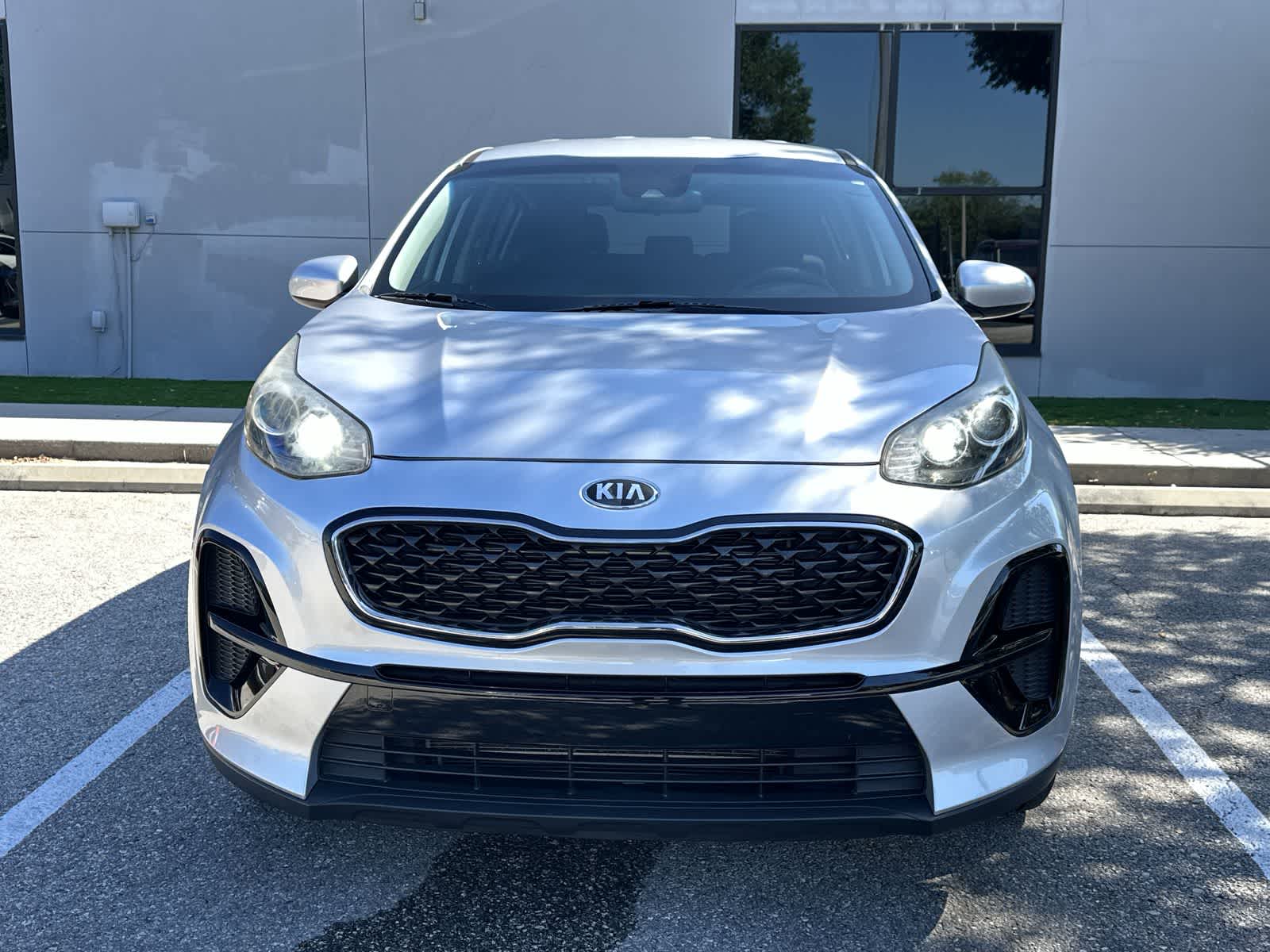 Thumbnail: 2020 Kia Sportage - 12