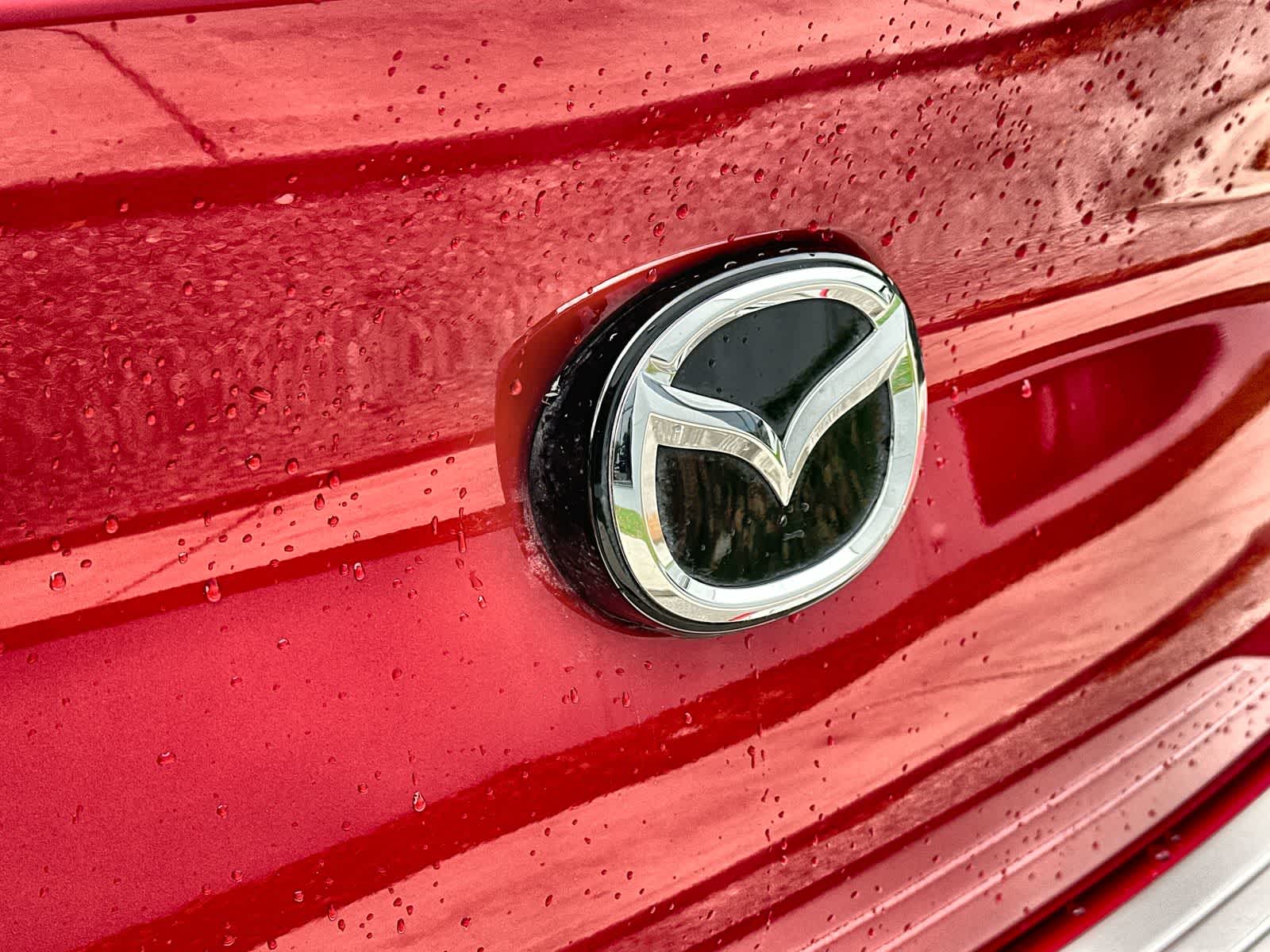 Thumbnail: 2025 Mazda Mazda3 - 16