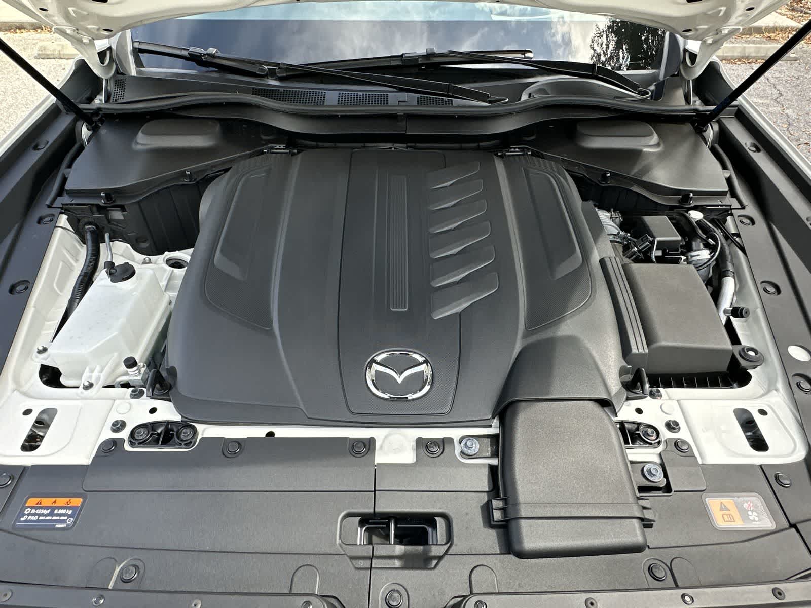 Thumbnail: 2024 Mazda CX-90 - 9