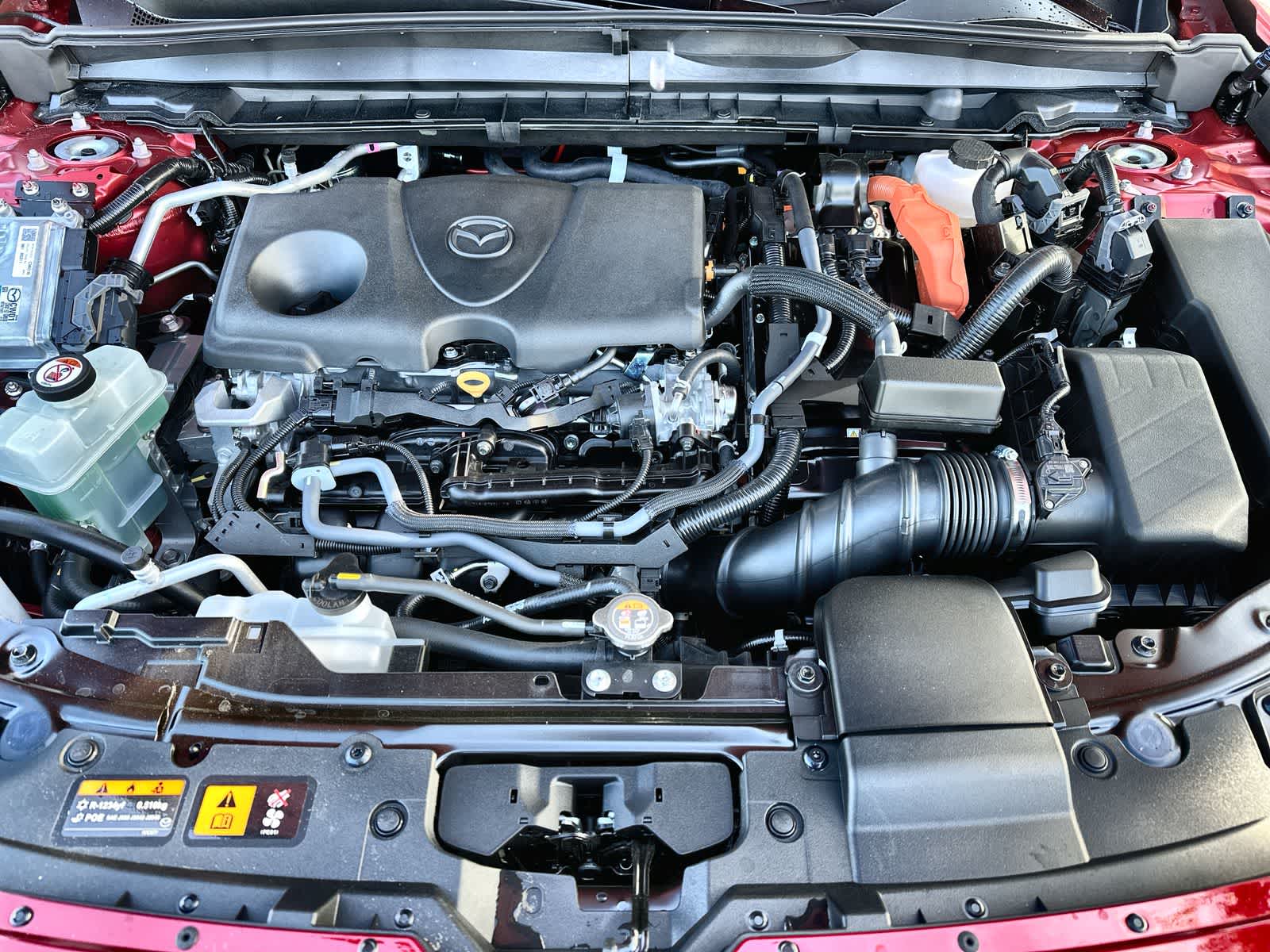 Thumbnail: 2026 Mazda CX-50 - 13