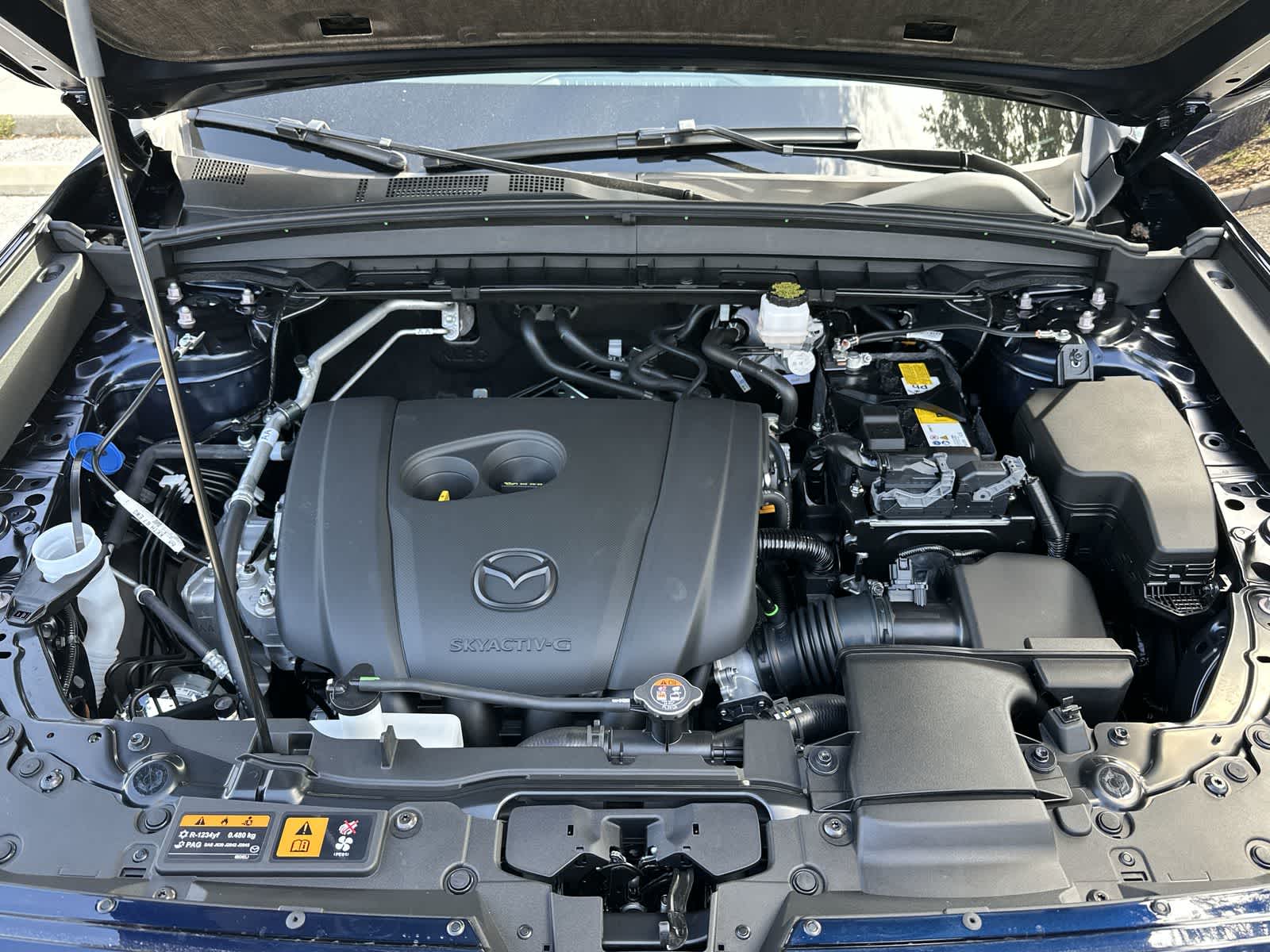 Thumbnail: 2026 Mazda CX-5 - 13