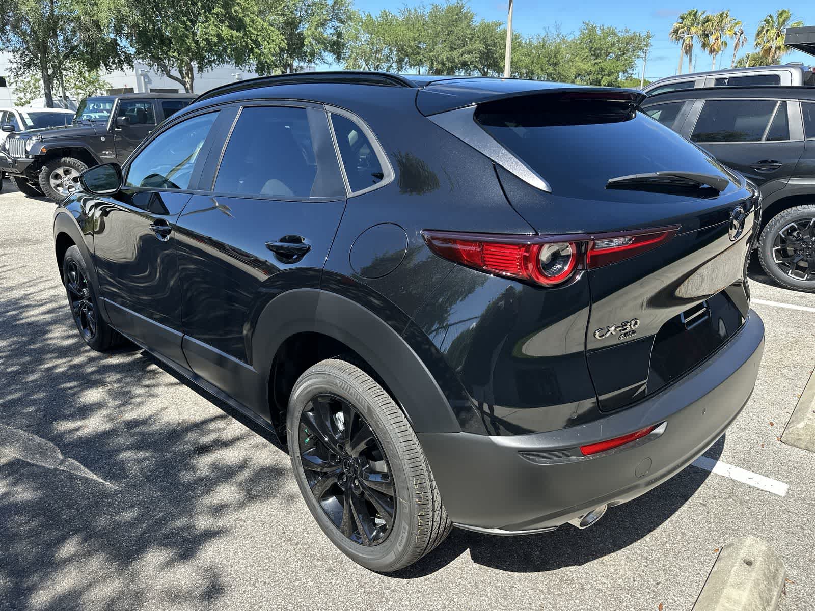 Thumbnail: 2026 Mazda CX-30 - 5
