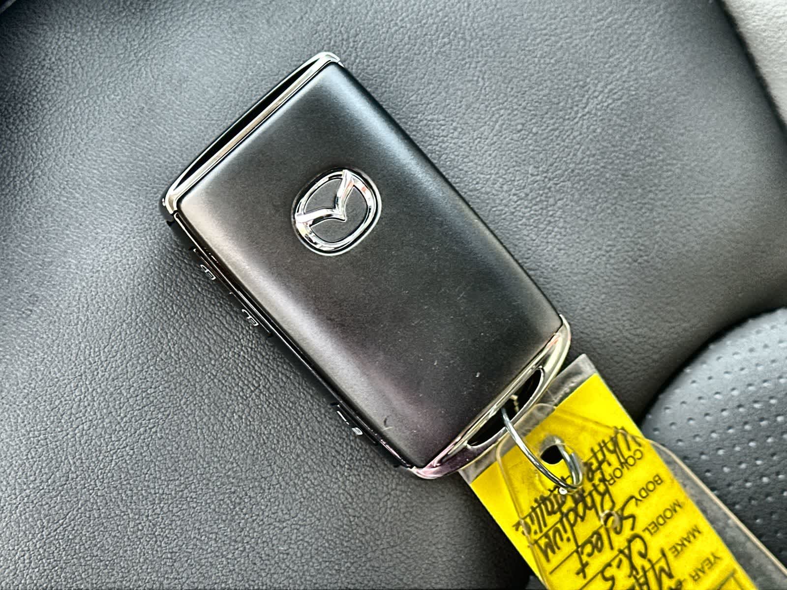 Thumbnail: 2025 Mazda CX-5 - 20