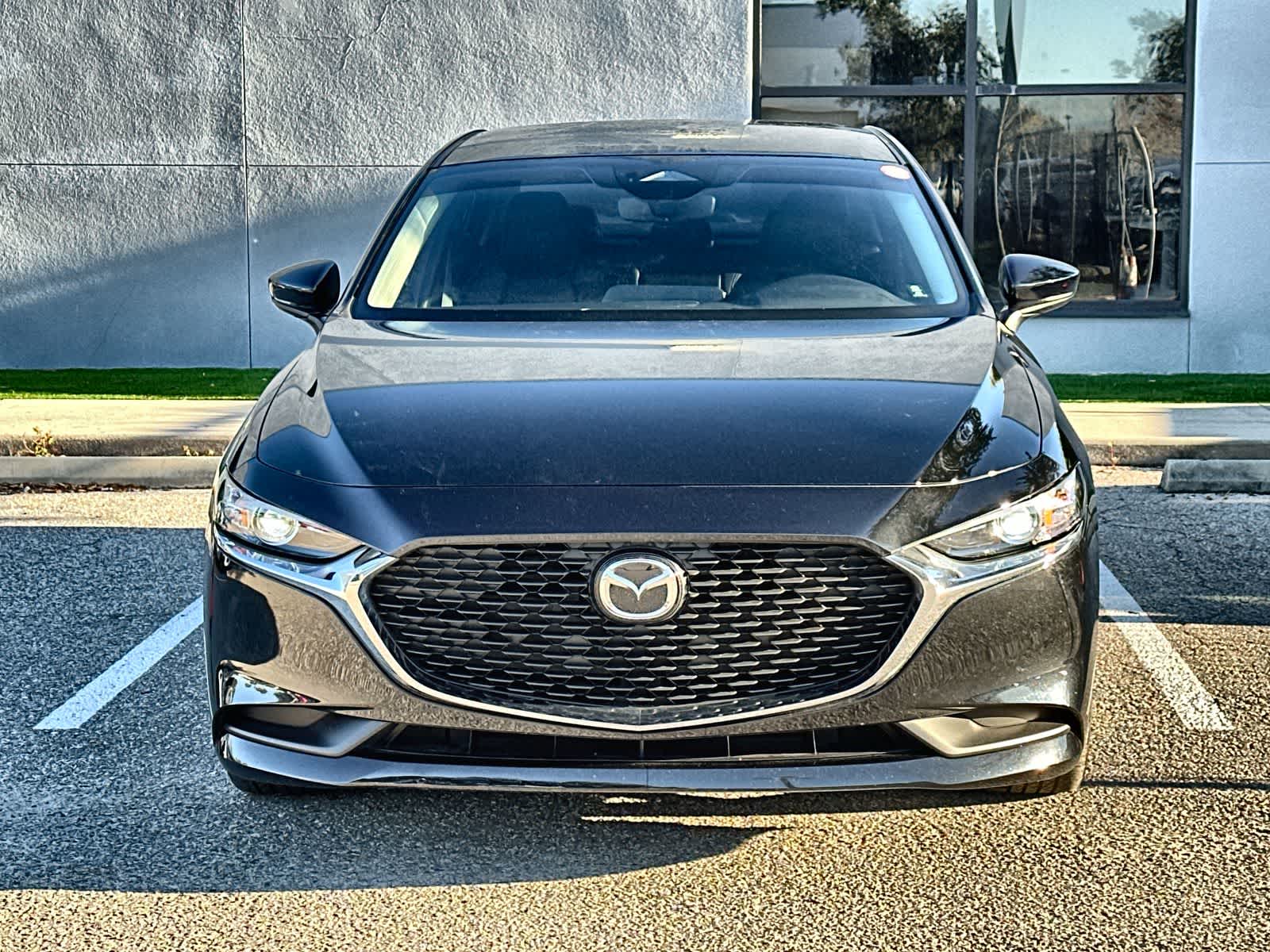 Thumbnail: 2025 Mazda Mazda3 - 6