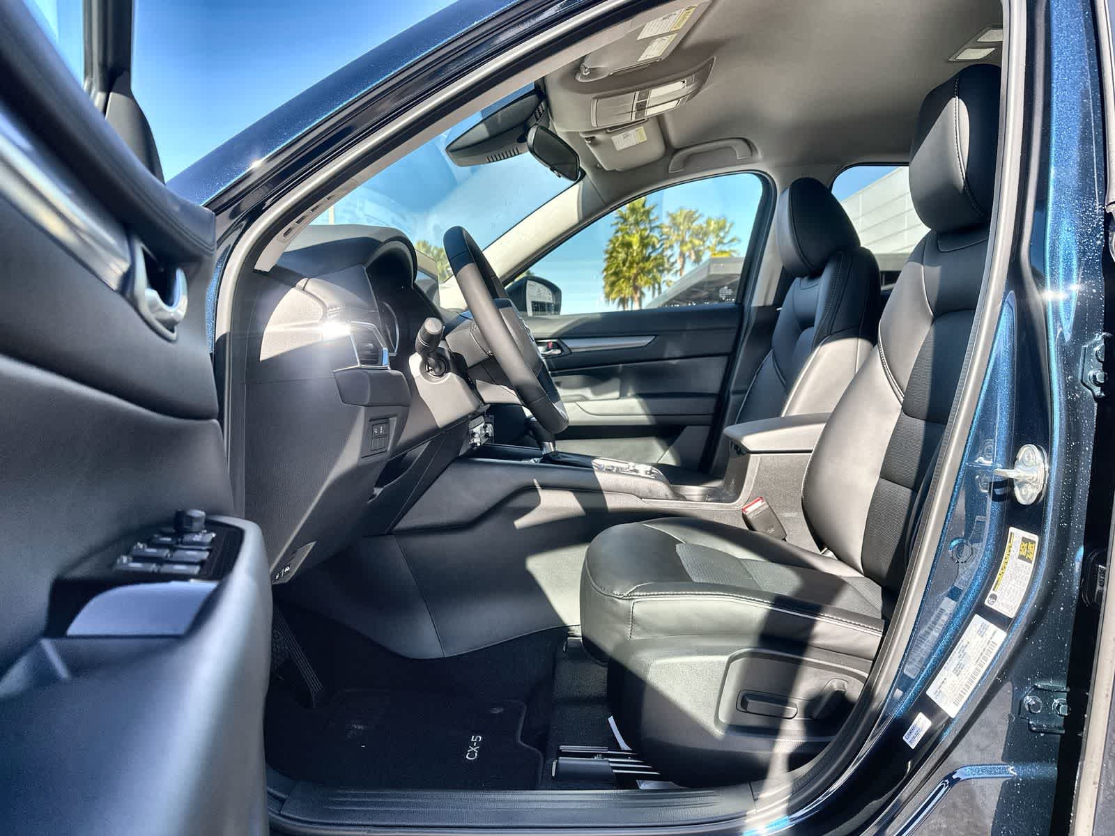 Thumbnail: 2025 Mazda CX-5 - 2