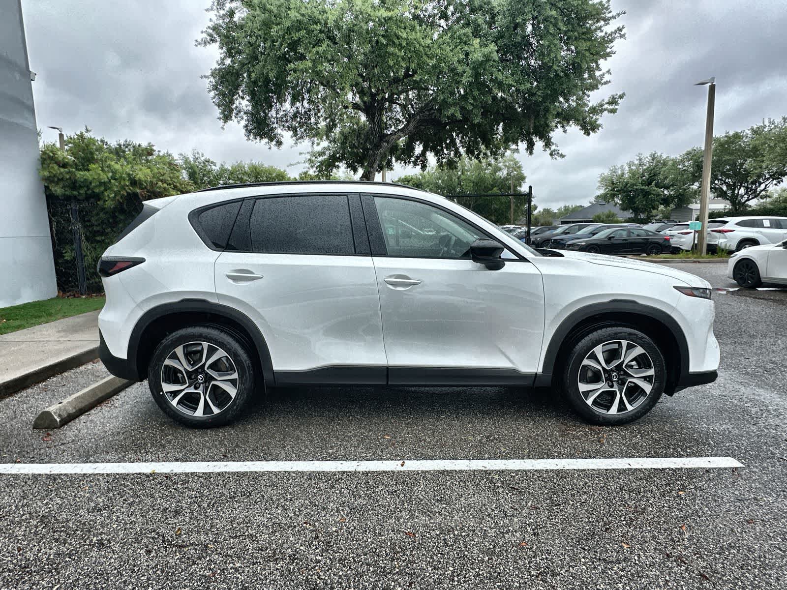 Thumbnail: 2026 Mazda CX-5 - 10