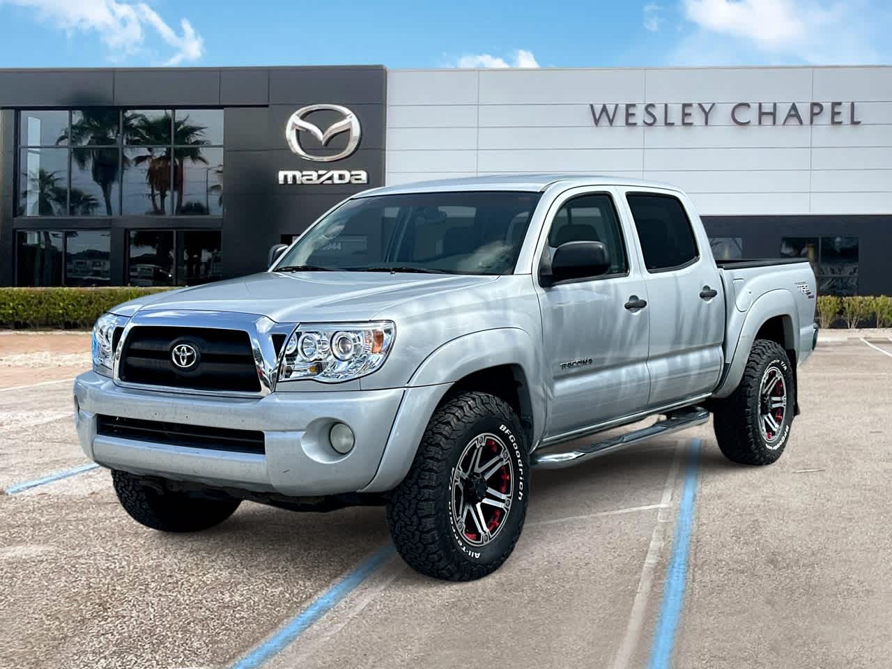 Thumbnail: 2006 Toyota Tacoma - 1
