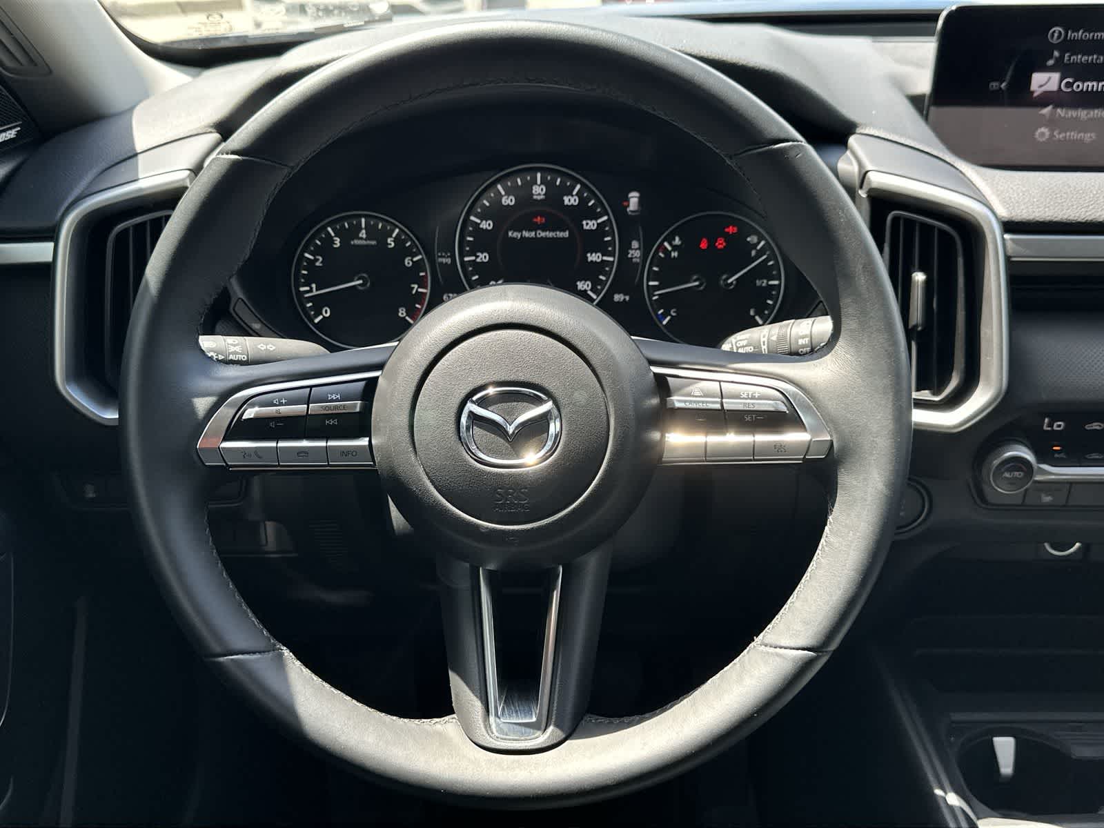 Thumbnail: 2025 Mazda CX-50 - 15