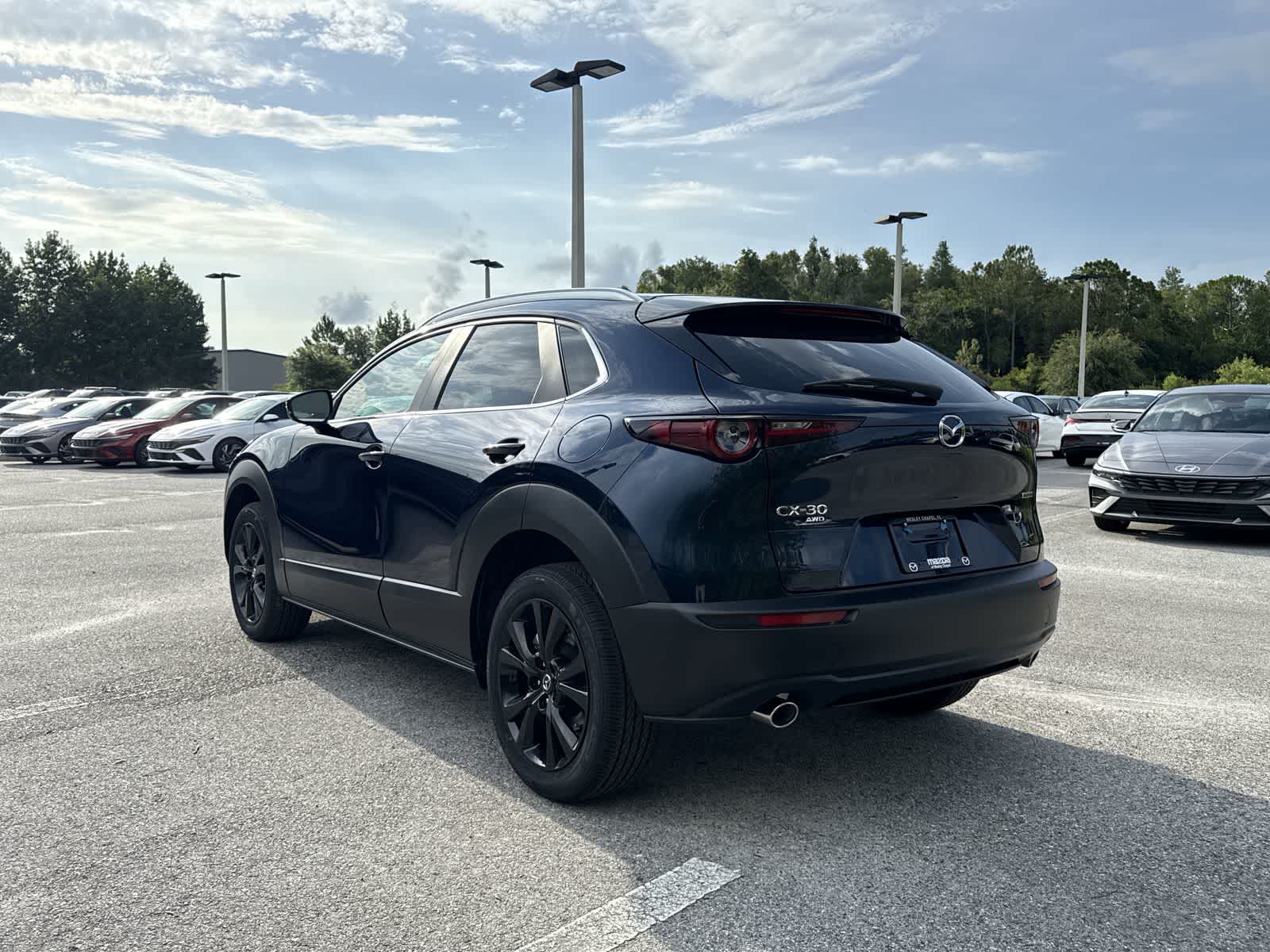 Thumbnail: 2025 Mazda CX-30 - 4