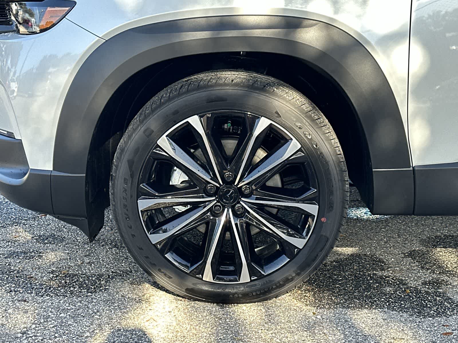 Thumbnail: 2026 Mazda CX-50 - 9