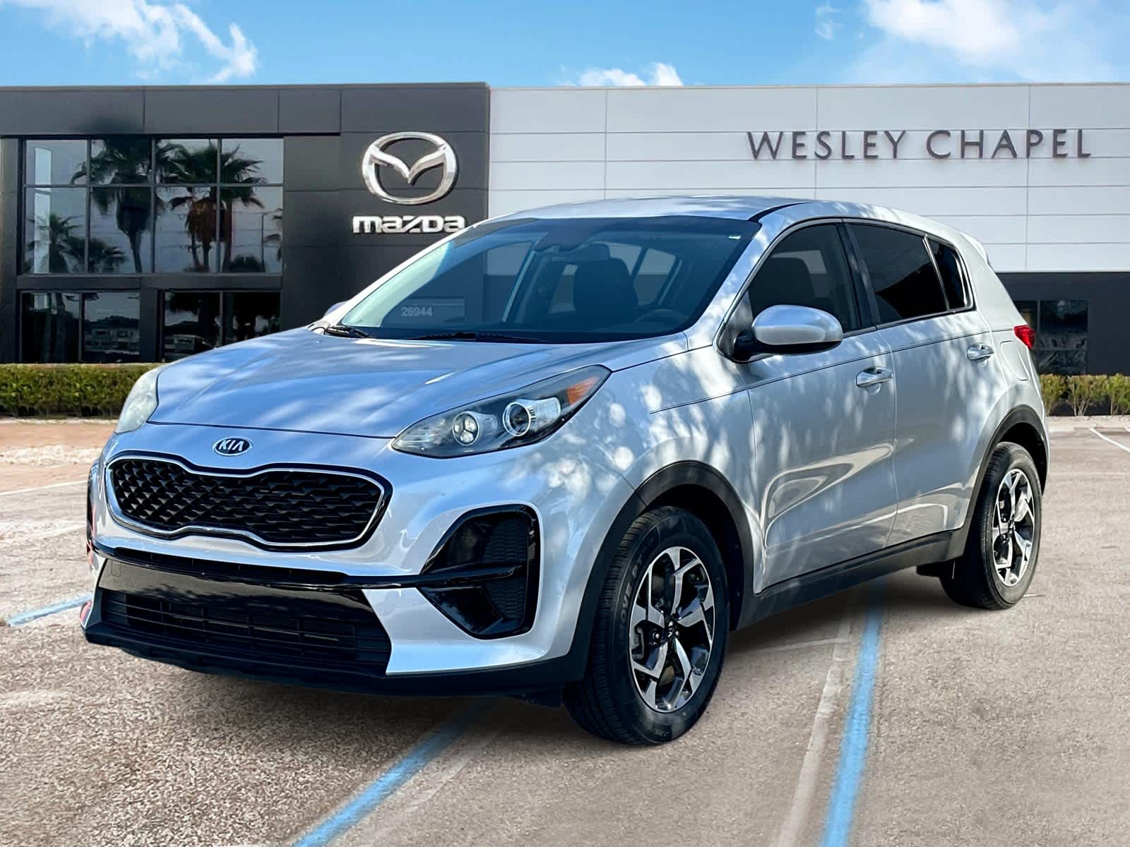 2020 Kia Sportage LX -
                  Wesley Chapel, FL