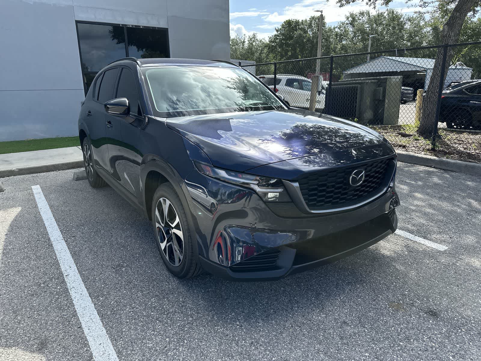 Thumbnail: 2026 Mazda CX-5 - 11
