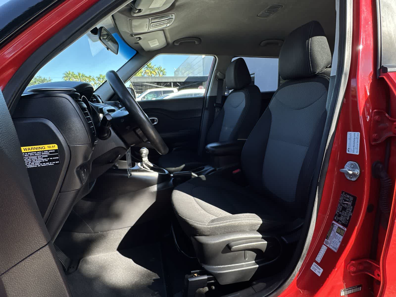 Thumbnail: 2019 Kia Soul - 11