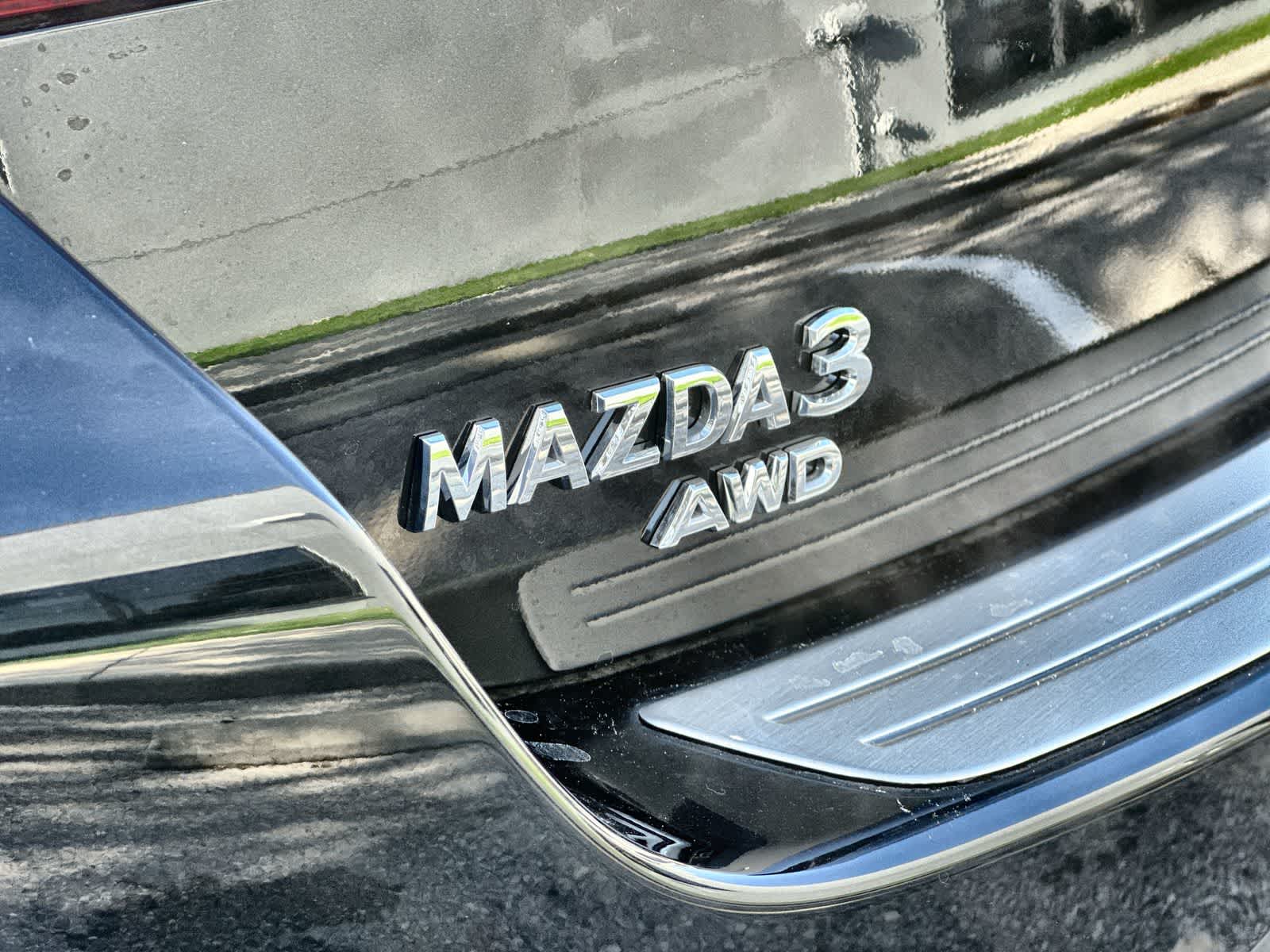 Thumbnail: 2025 Mazda Mazda3 - 11