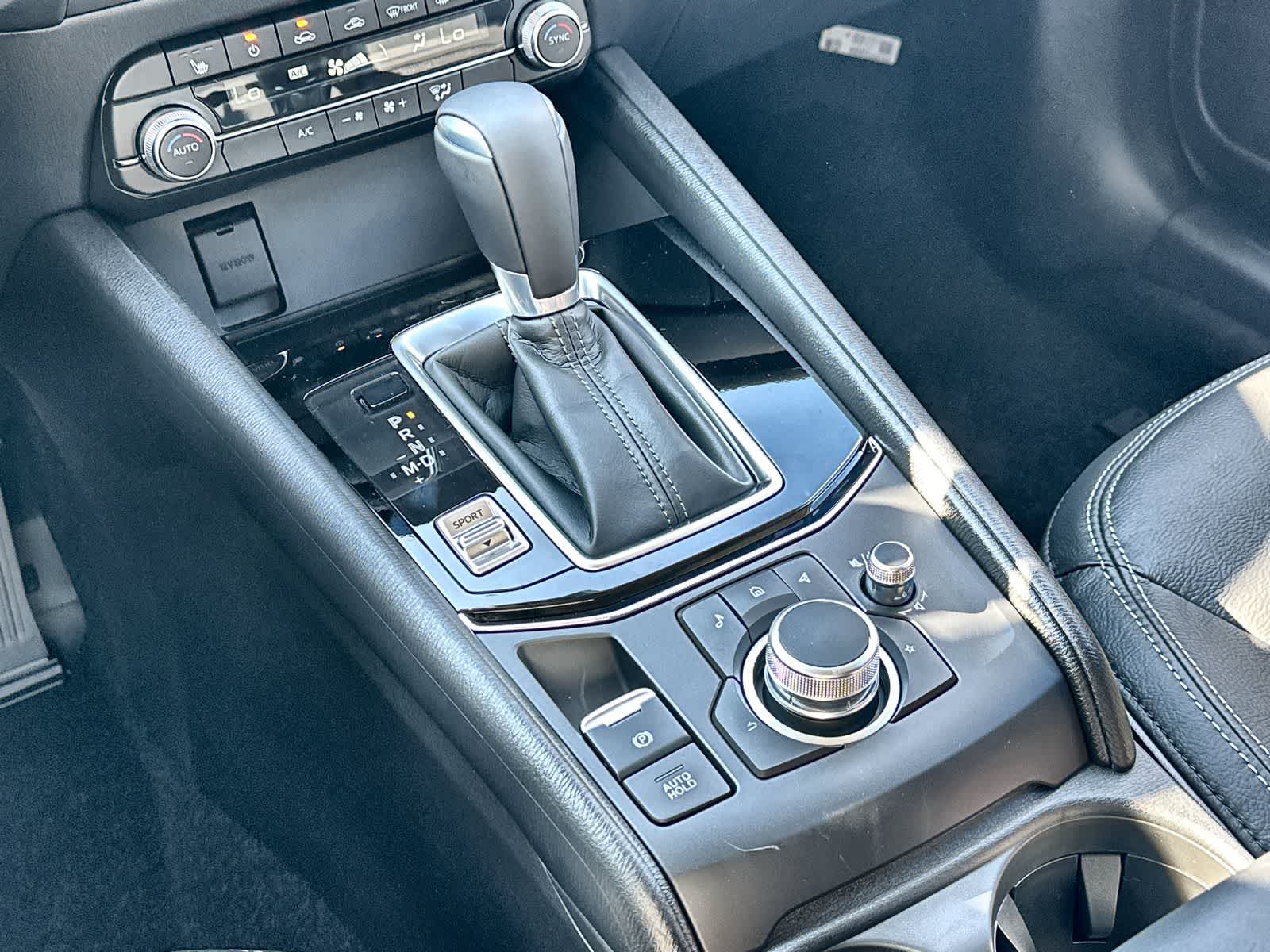 Thumbnail: 2025 Mazda CX-5 - 17