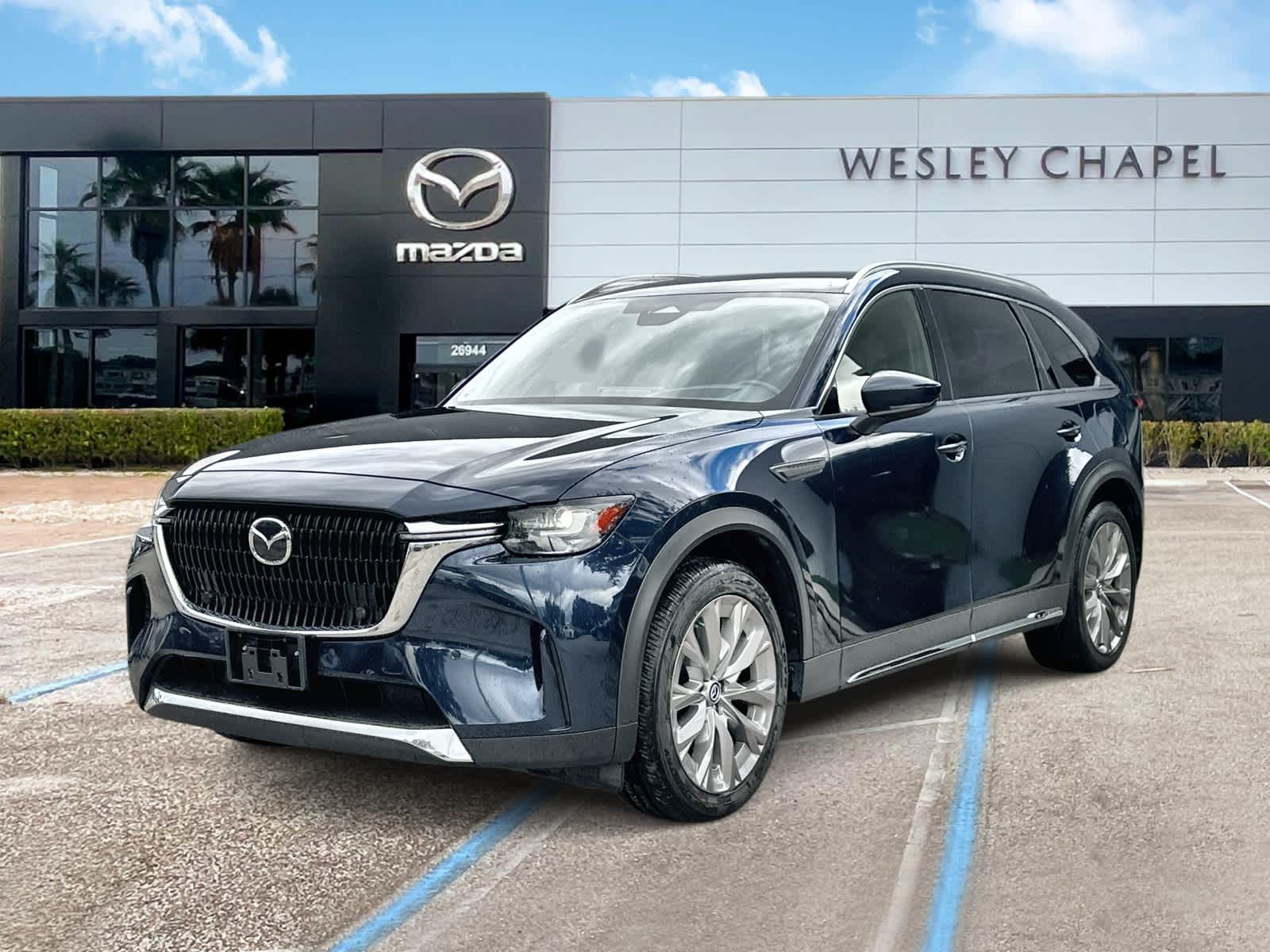 2024 Mazda CX-90 Premium -
                  Wesley Chapel, FL