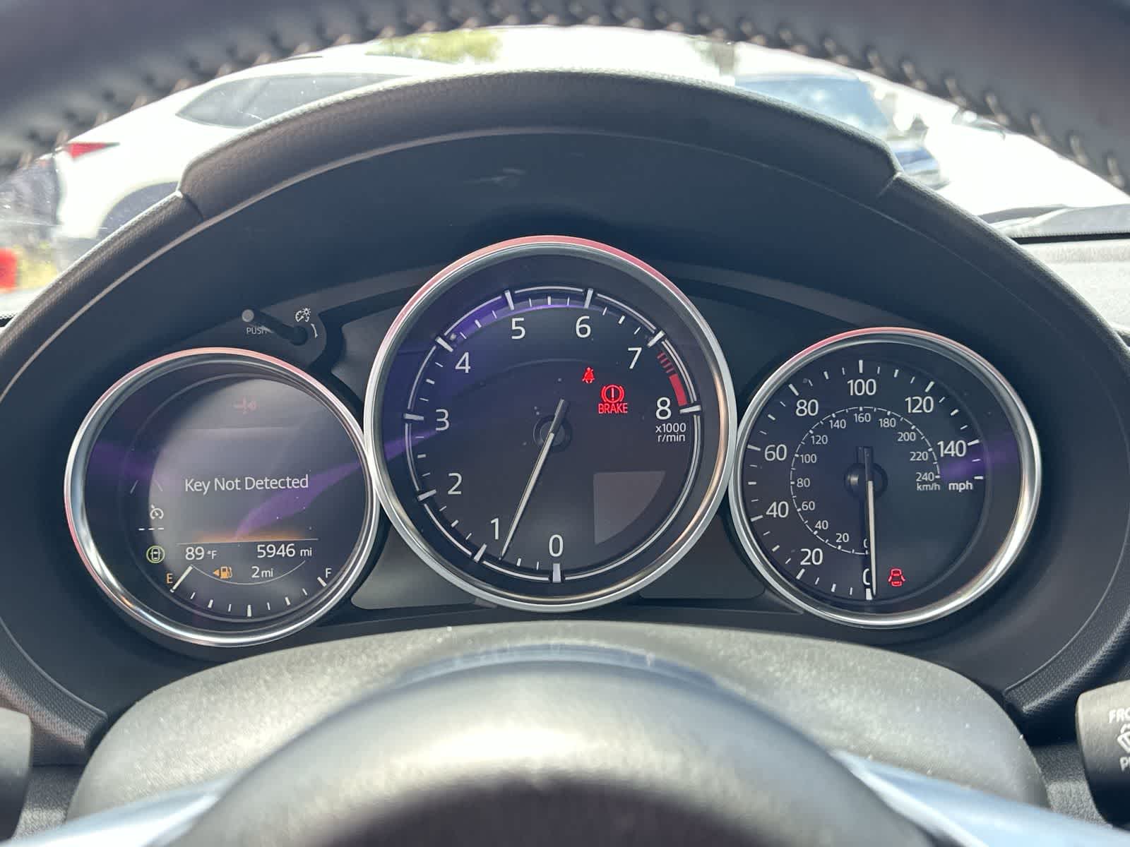 Thumbnail: 2025 Mazda MX-5 Miata - 20