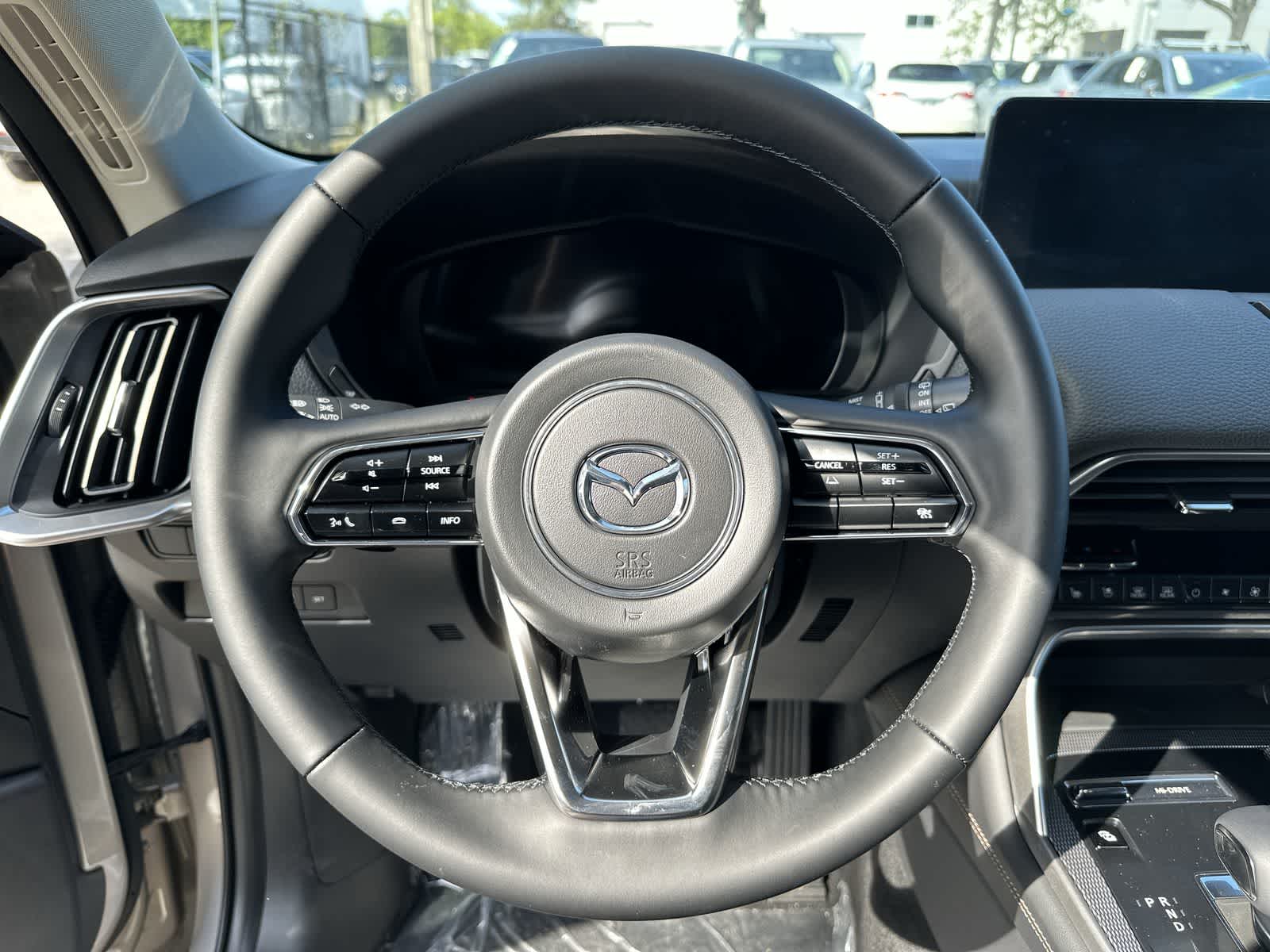 Thumbnail: 2026 Mazda CX-90 - 21