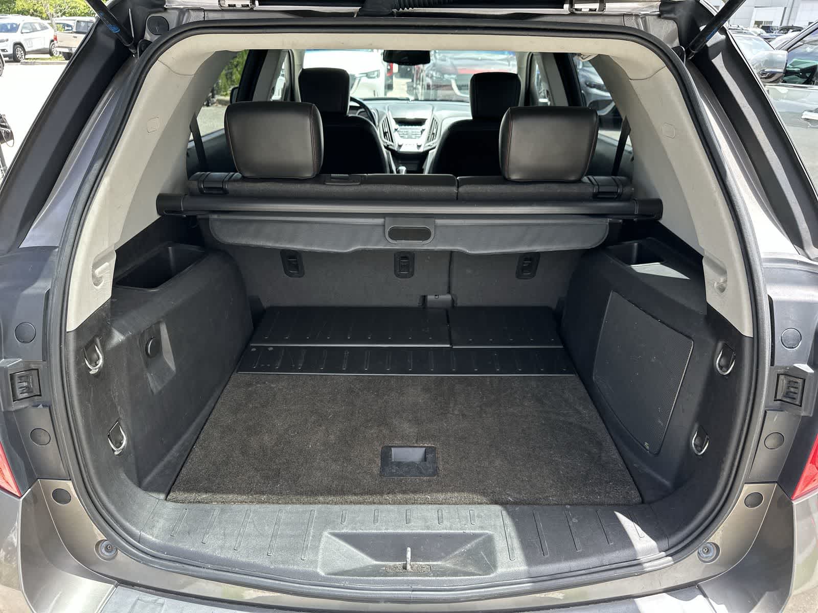 2011 Chevrolet Equinox LT 18