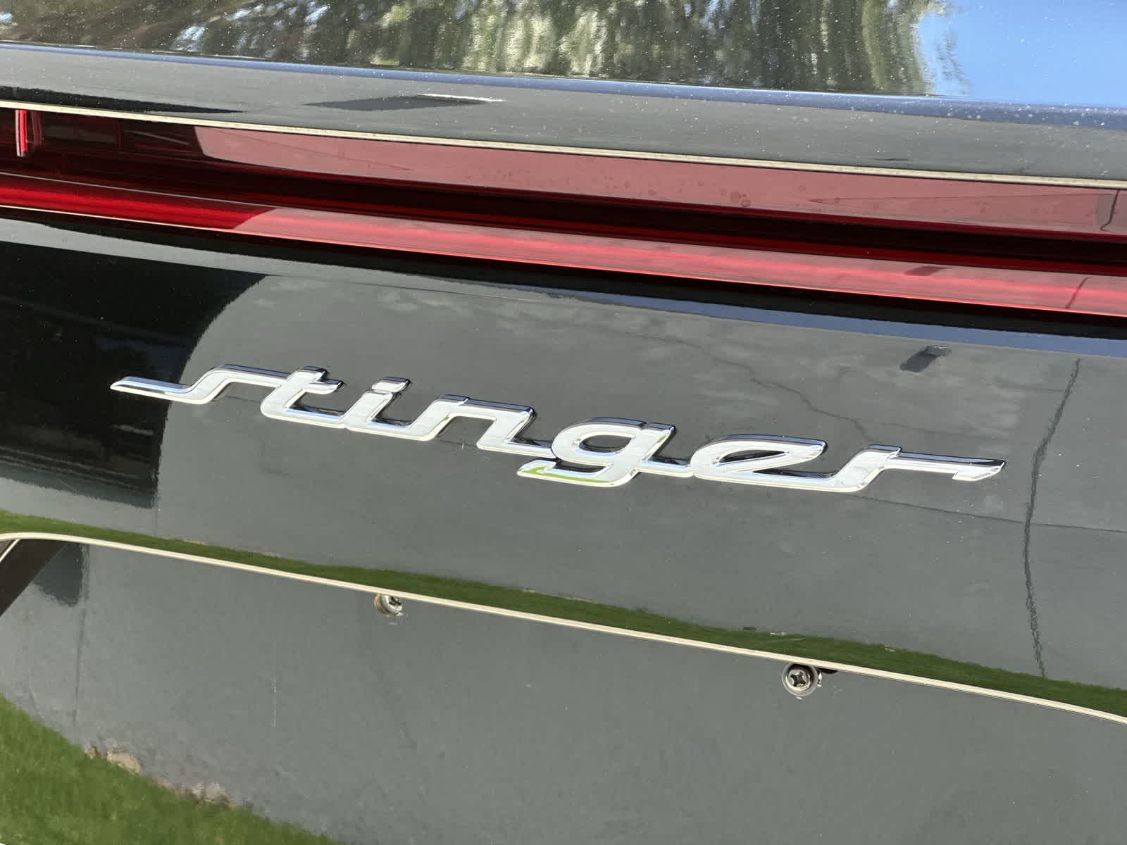 Thumbnail: 2018 Kia Stinger - 7