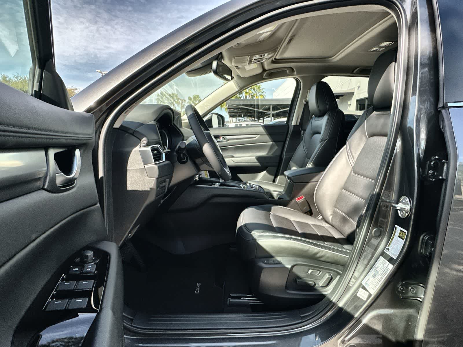 Thumbnail: 2025 Mazda CX-5 - 2