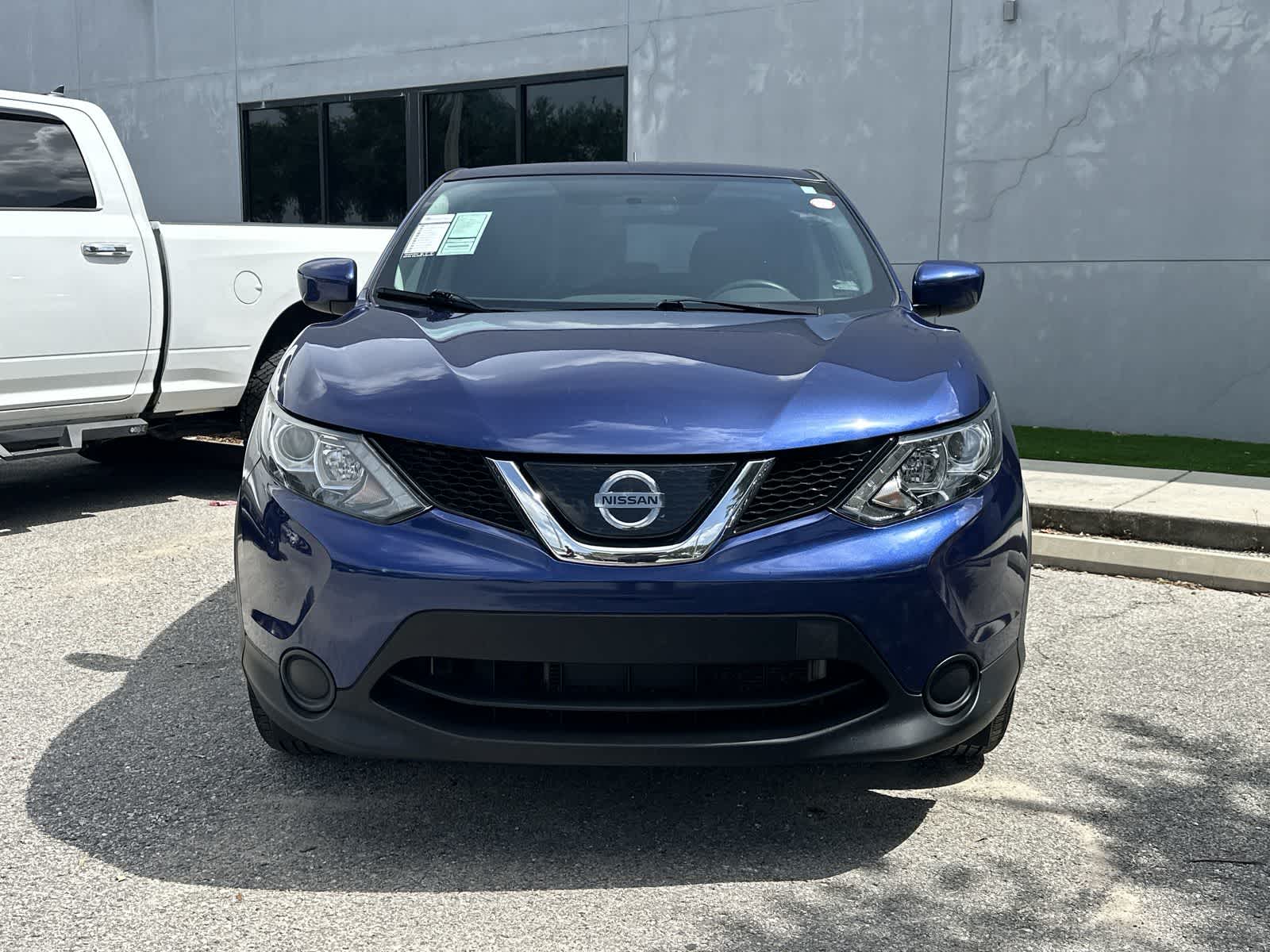 2019 Nissan Rogue Sport S 6