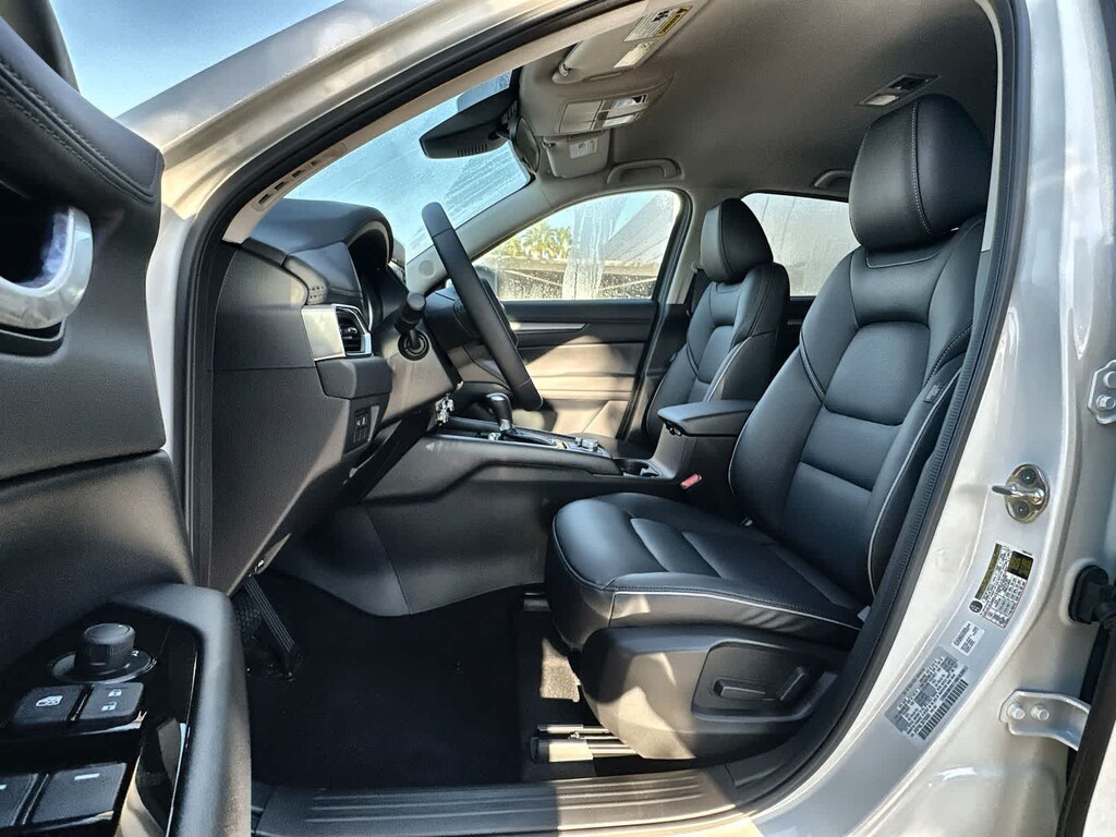 New 2025 Mazda CX-5 2.5 S Select Package SUV