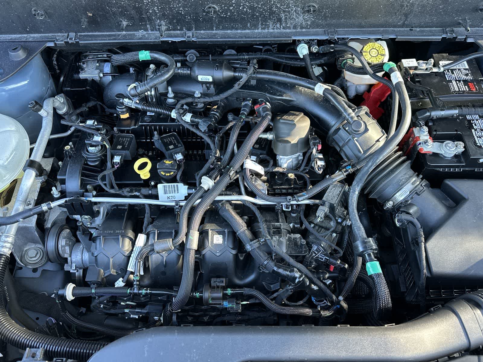 Thumbnail: 2024 Ford Bronco Sport - 9