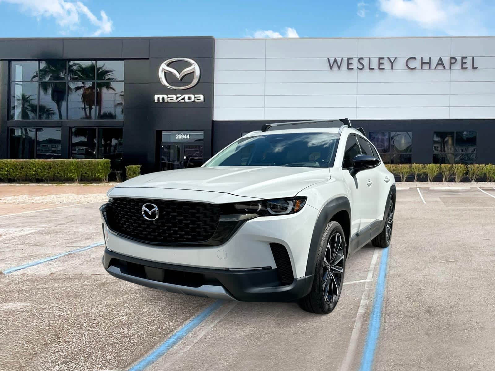 2025 Mazda CX-50 2.5 Turbo Premium's photo