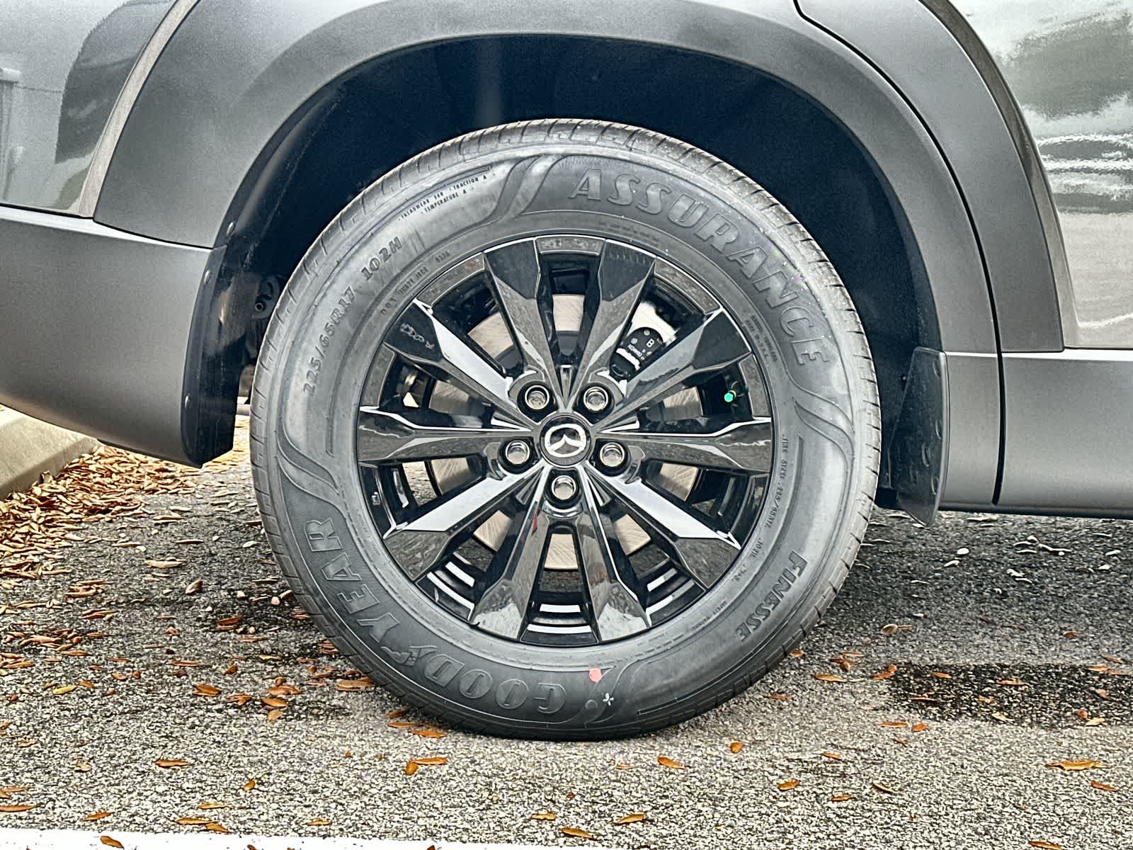 Thumbnail: 2026 Mazda CX-50 - 14