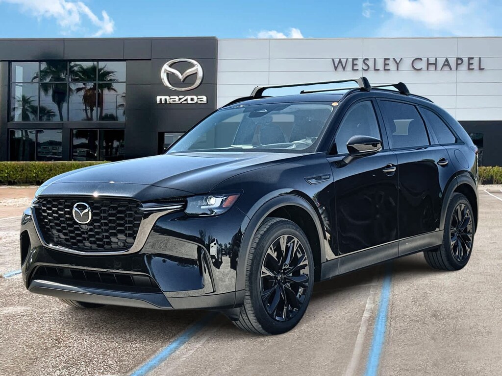 New 2026 Mazda CX-90 Premium Sport SUV