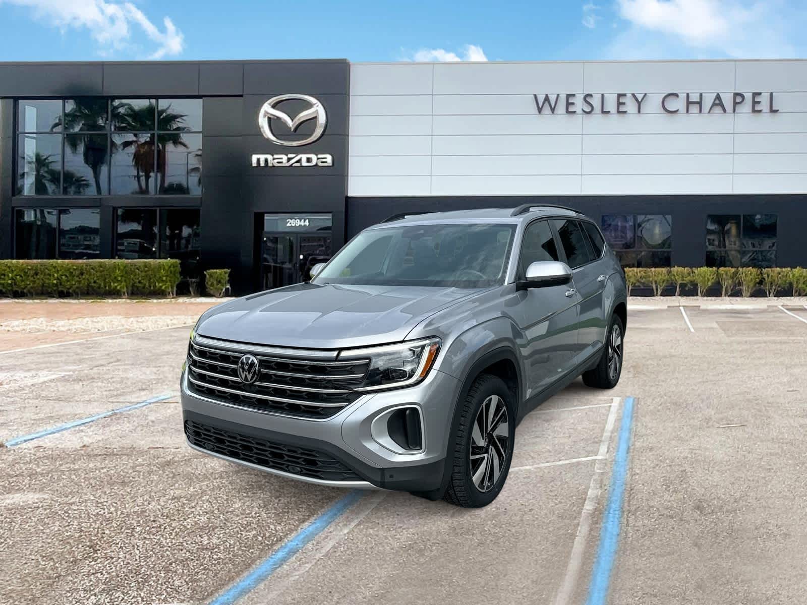 2024 Volkswagen Atlas